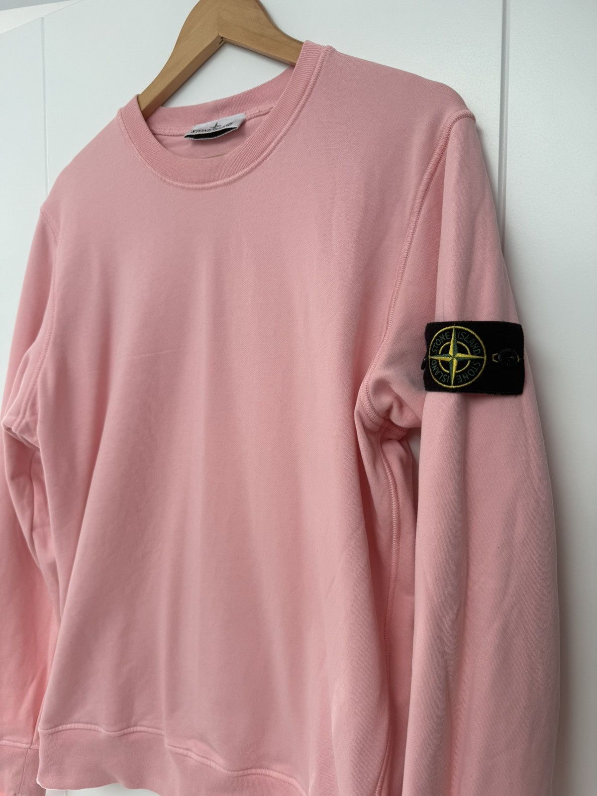 Stone Island Stone Island jumper Size US L / EU 52-54 / 3 - 1 Thumbnail