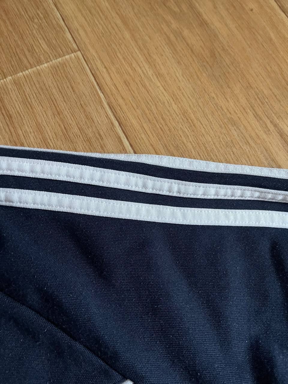 Adidas × Vintage Adidas Zip Up Tracksuit Jacket Sz S Size US S / EU 44-46 / 1 - 9 Thumbnail