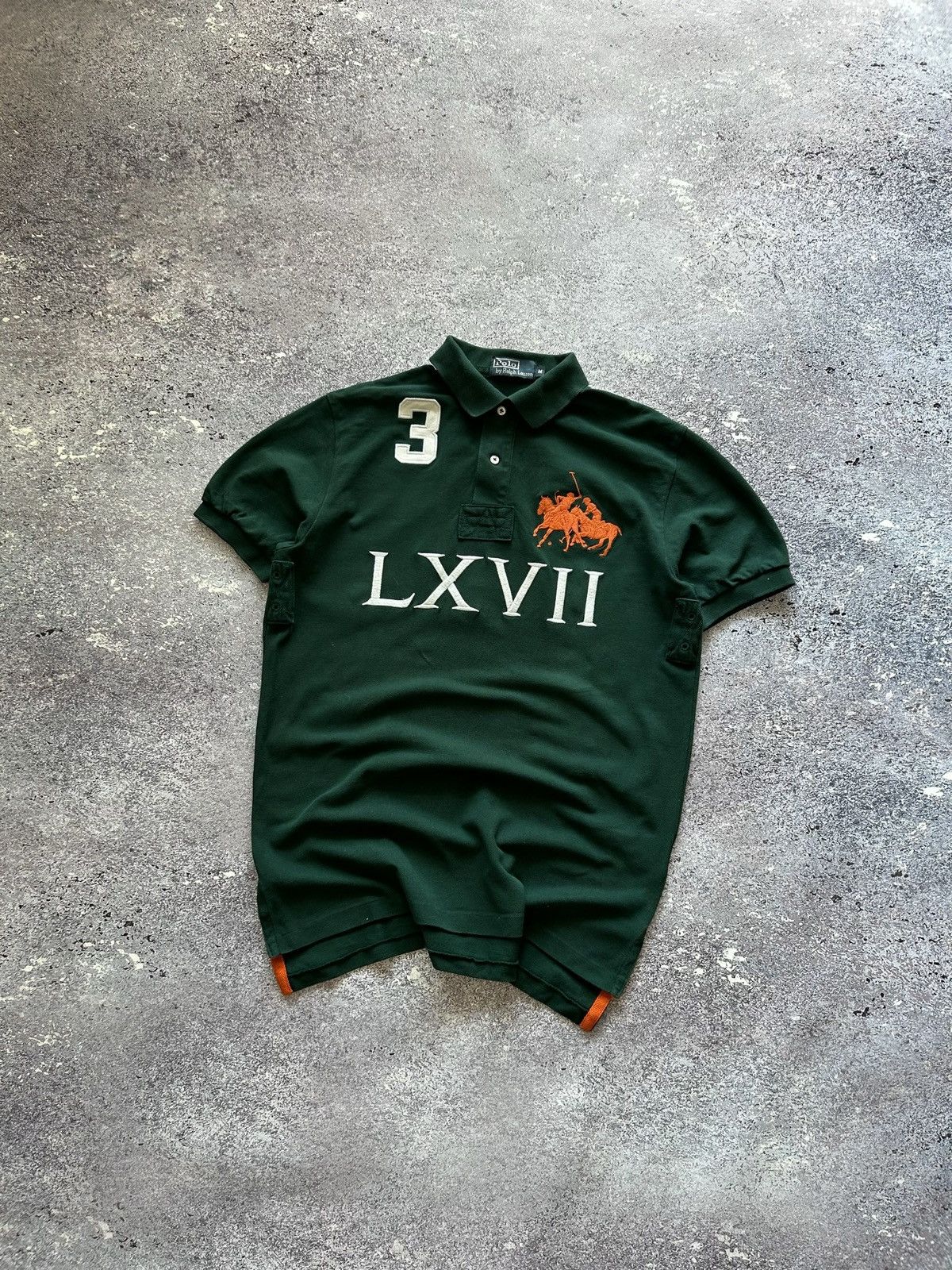 Ralph Lauren Vintage Polo Ralph Lauren Rugby Chief Keef Style LXVII ...