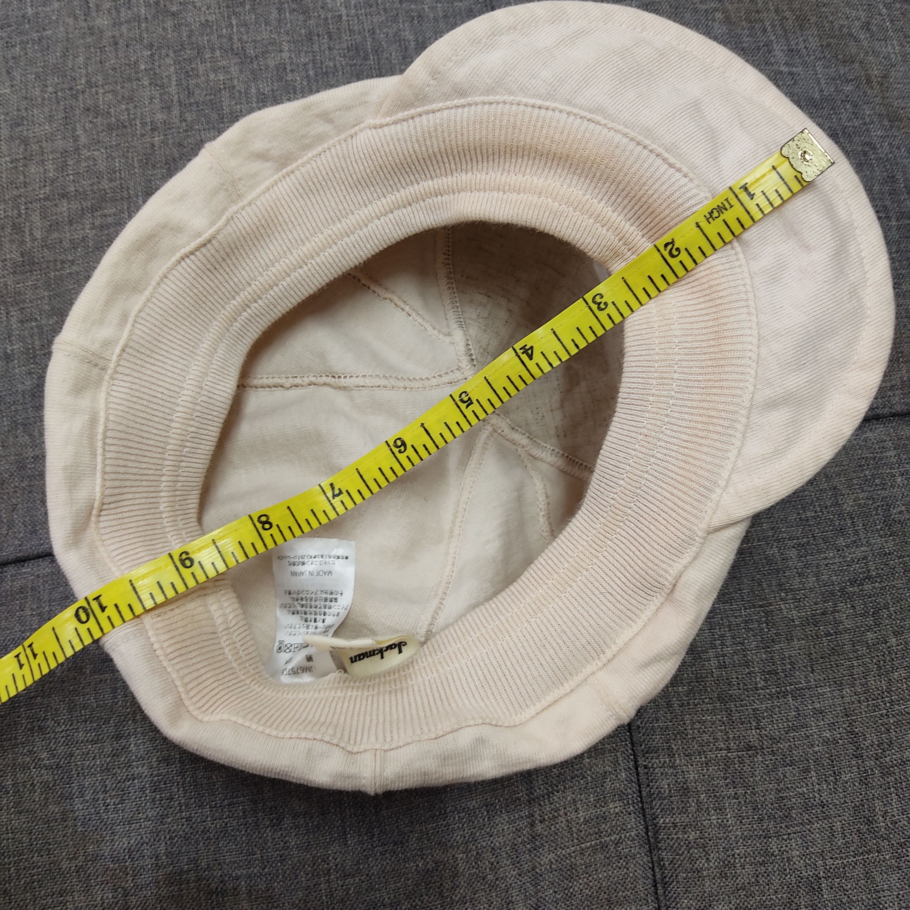 Jackman Jackman Tanabe Meriyasu Trapper Hat Size ONE SIZE - 10 Thumbnail