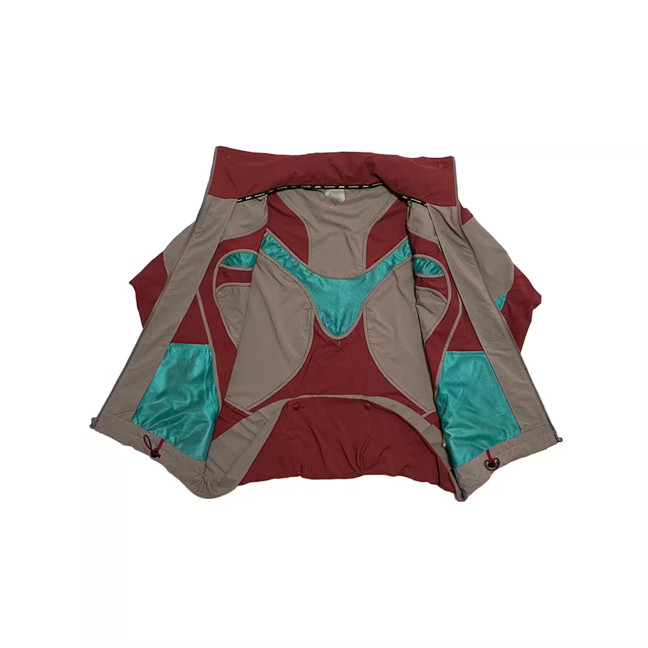 Asics × Kiko Kostadinov Kiko Kostadinov x Asics track jacket Size US M / EU 48-50 / 2 - 3 Thumbnail