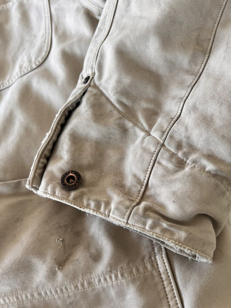 Visvim ICT MACRAY CRASH - BEIGE sz 5 Size US XXL / EU 58 / 5 - 3 Thumbnail