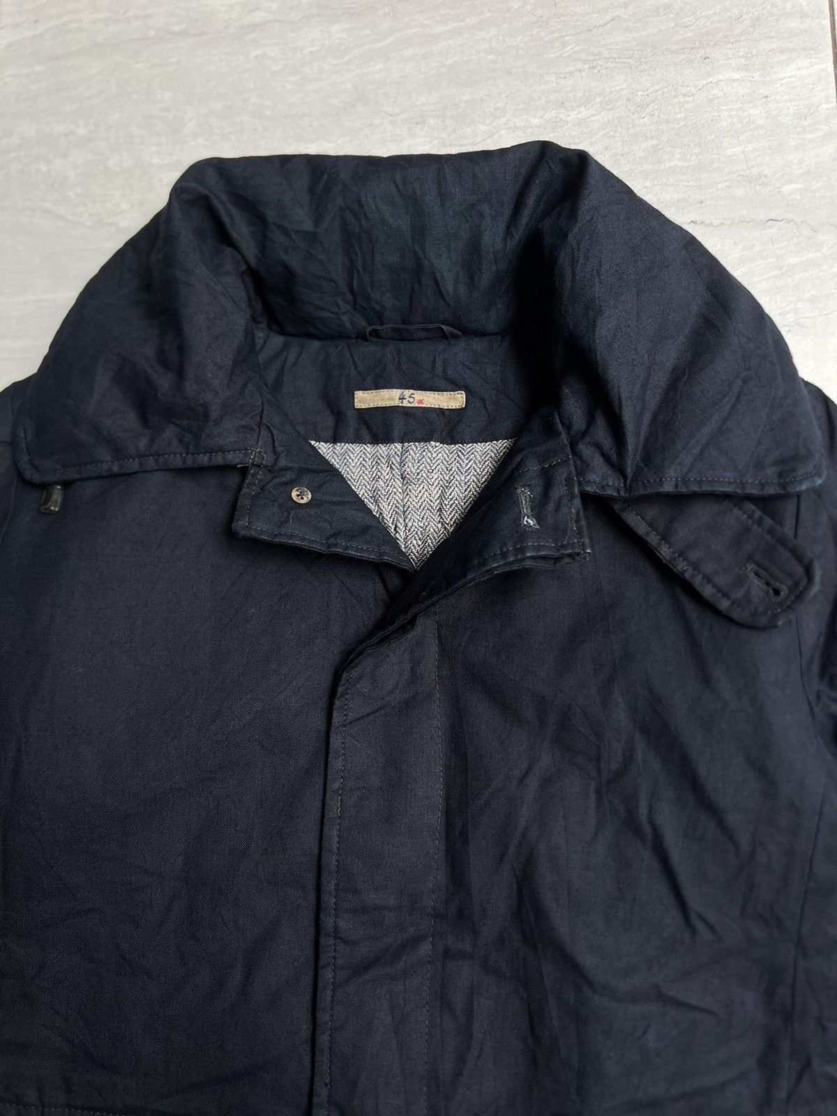 45rpm 45RPM Blue Coat Jacket Size US S / EU 44-46 / 1 - 12 Thumbnail