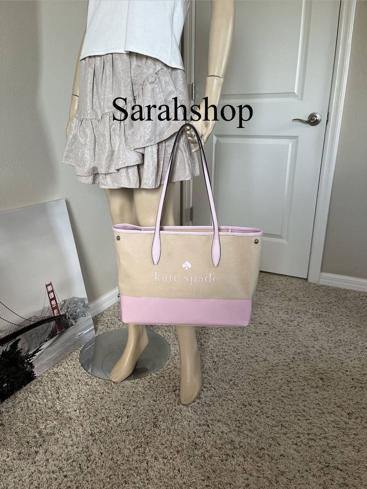Kate Spade Kate Spade Street tote small side snap Size ONE SIZE - 9 Thumbnail