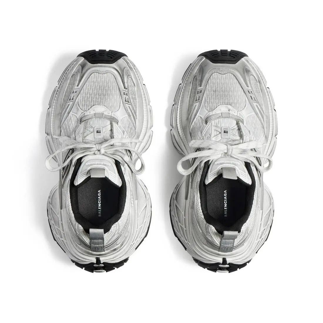 Balenciaga o1bcso1str1025 10XL Sneakers in Multicolor Size US 5 / IT 35 - 5 Thumbnail