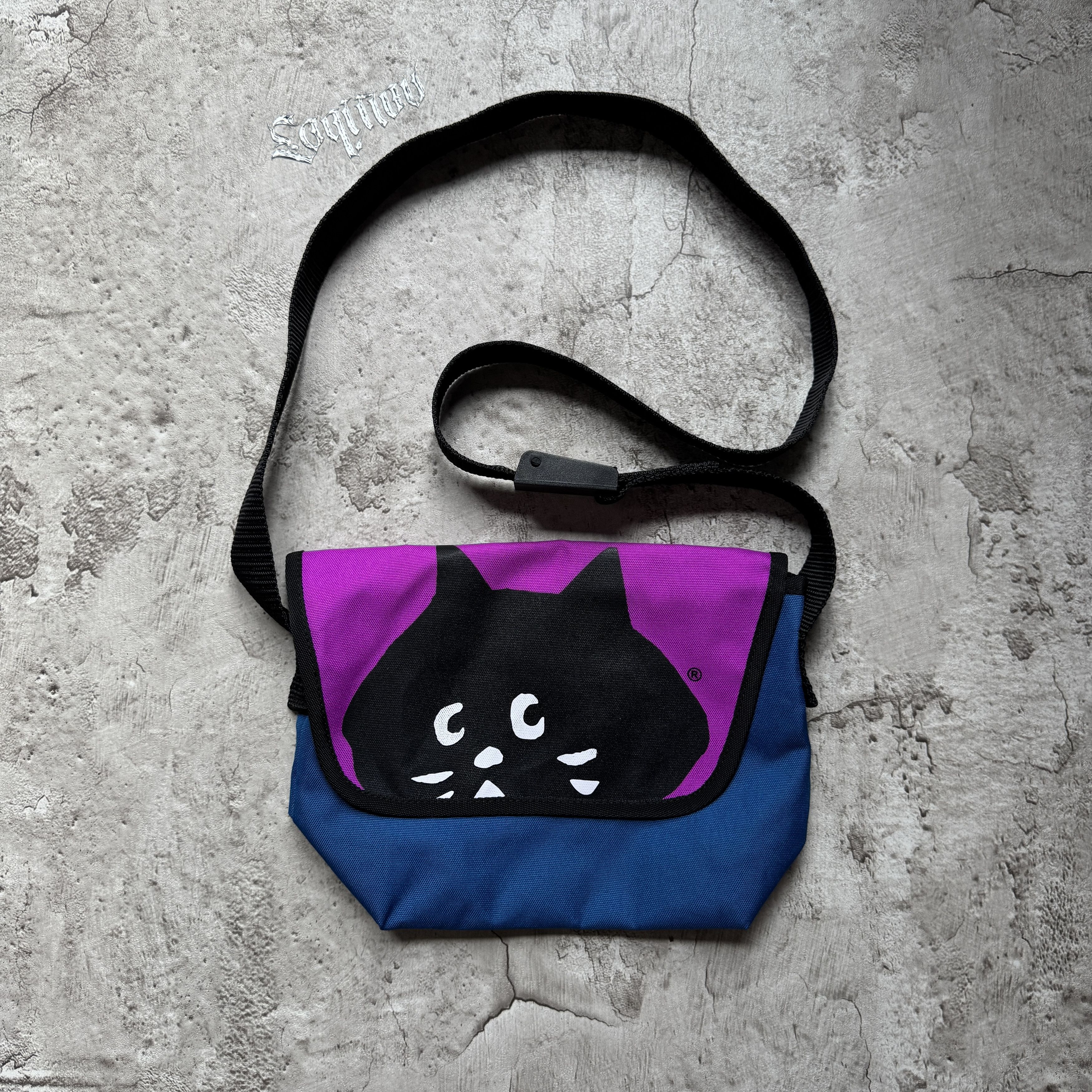 Issey Miyake × Ne-Net Ne Net Fur Fuzzy Cat Backpack Bag | Grailed