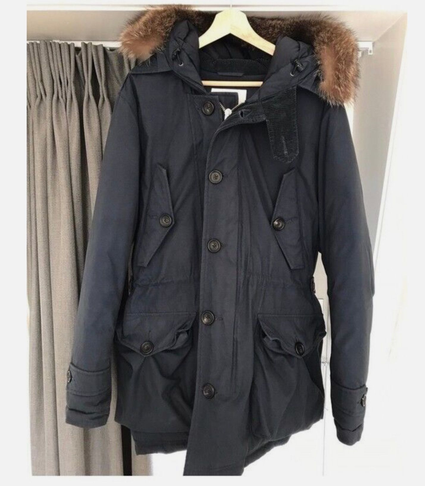 Timothy Everest Timothy Everest Warm Down Parka fits M Size US M / EU 48-50 / 2 - 1 Thumbnail