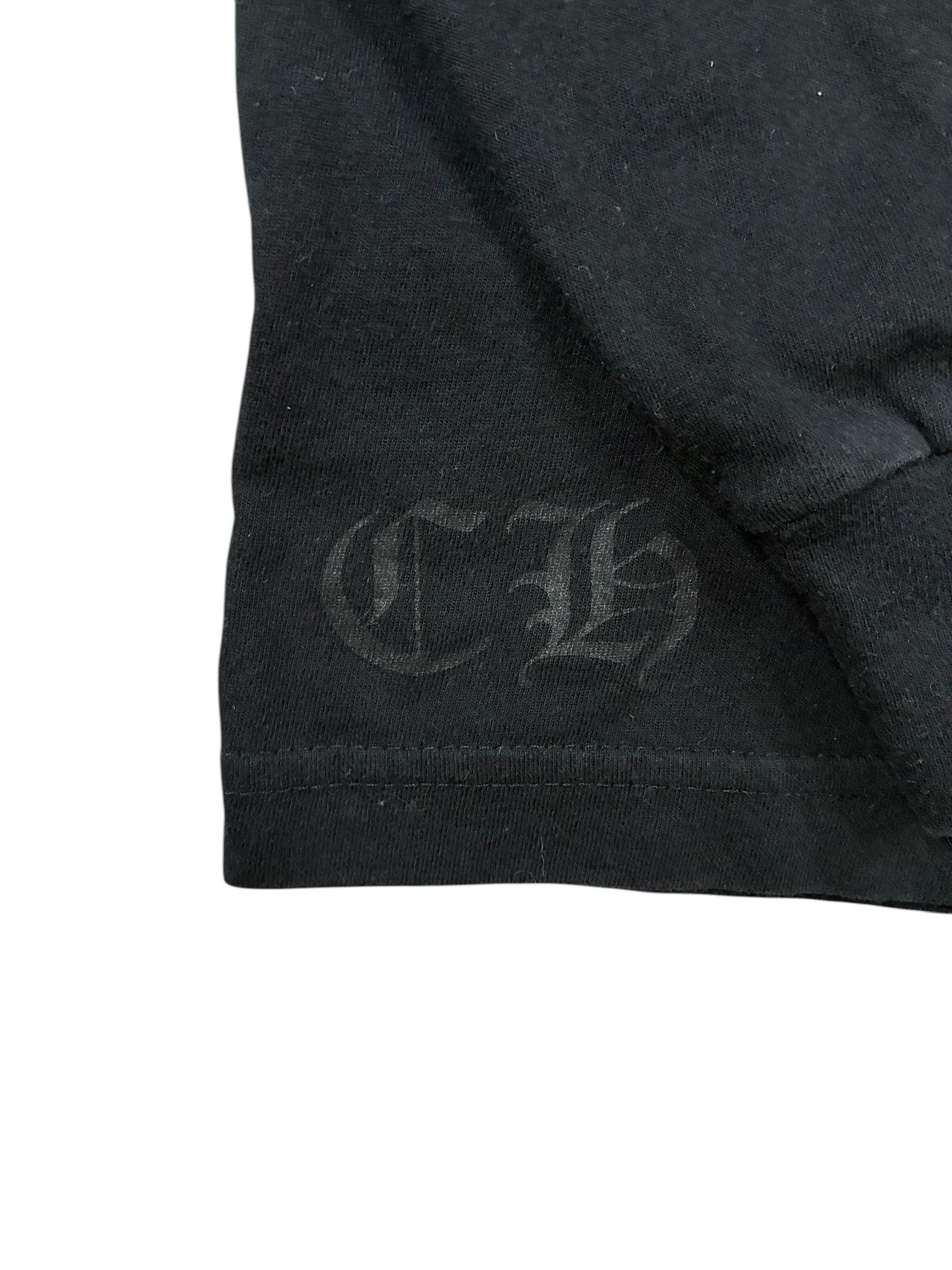 Chrome Hearts Chrome Hearts Made In Hollywood Long Sleeve T-Shirt Size US S / EU 44-46 / 1 - 5 Thumbnail