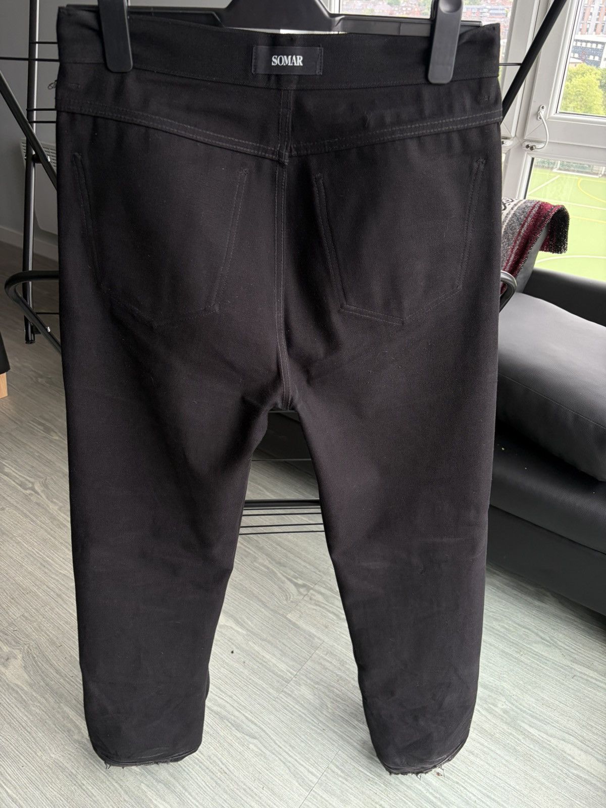 Somar Somar Ahab Jeans Size US 30 / EU 46 - 8 Thumbnail