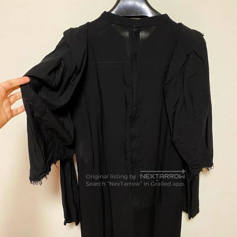 Comme des Garcons Comme des Garcons Dress Size S / US 4 / IT 40 - 7 Thumbnail