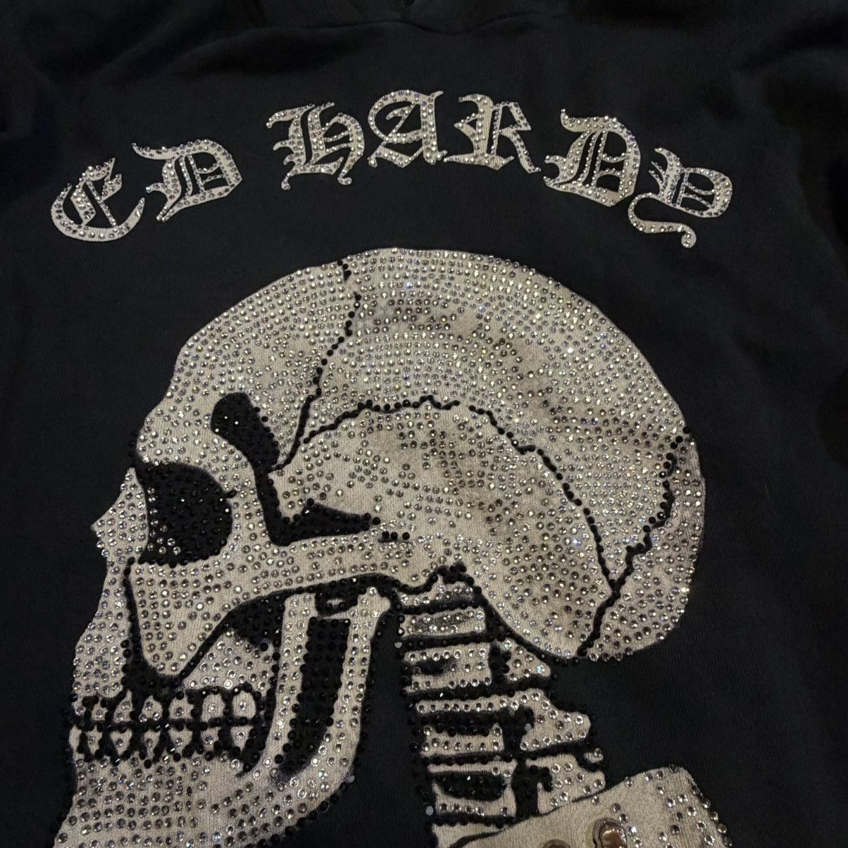 Ed Hardy Hoodie Ed Hardy Size US XL / EU 56 / 4 - 4 Thumbnail