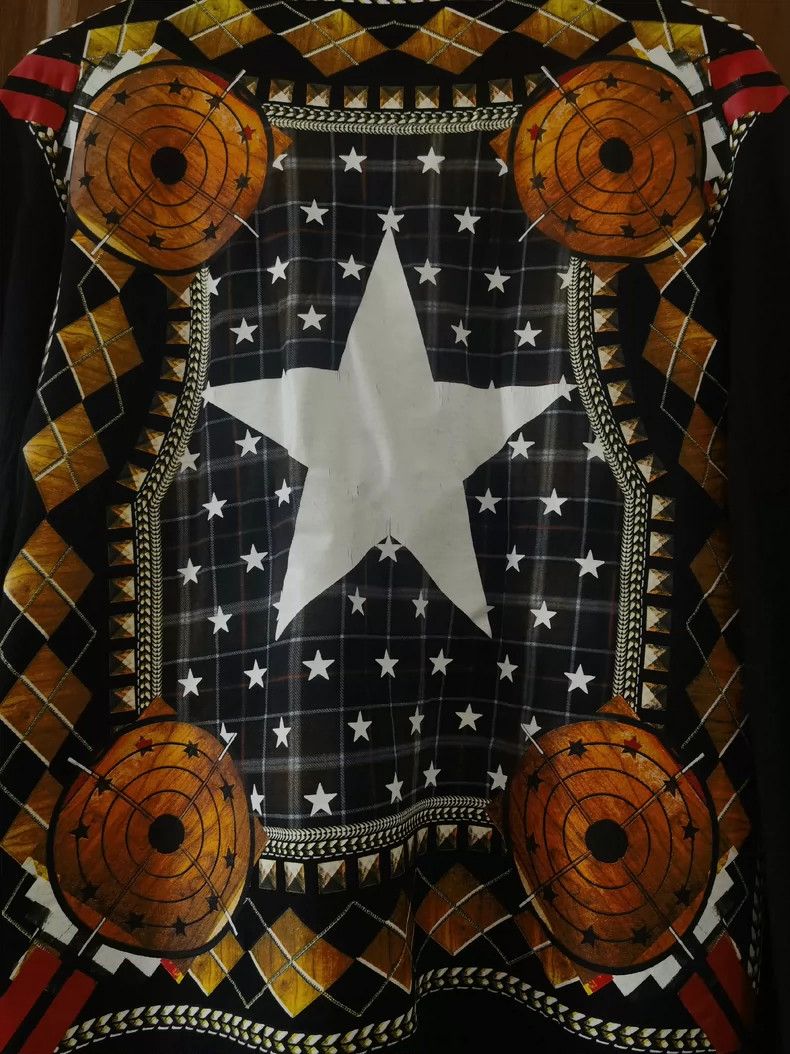 Givenchy Givenchy Jacket, size L, chest circumference 58cm, length Size US L / EU 52-54 / 3 - 6 Thumbnail