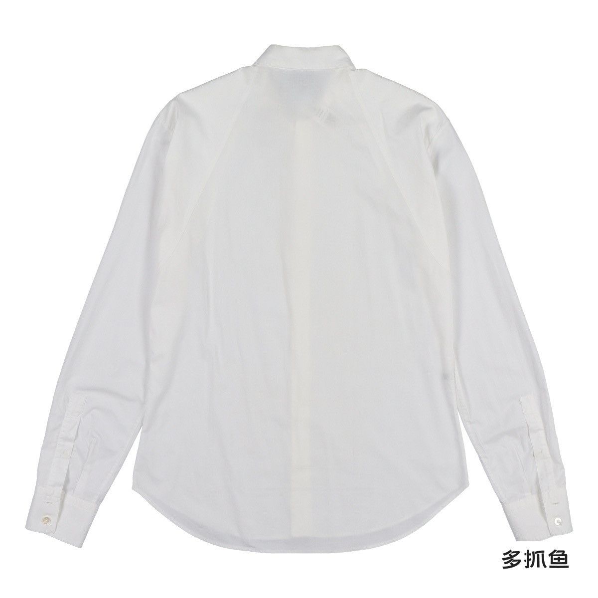 Alexander McQueen McQ harness white shirt Size US S / EU 44-46 / 1 - 2 Thumbnail