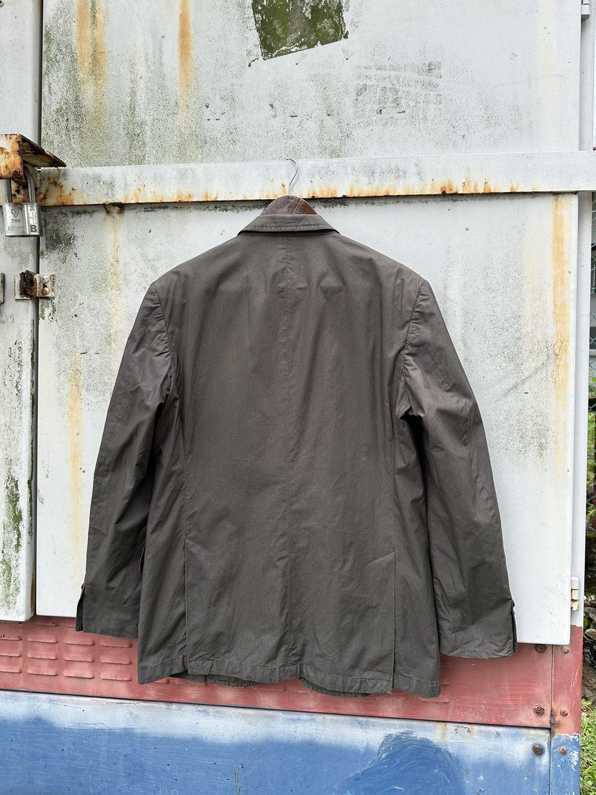 Burberry 👹Burberry Black Label Faded Blazer Jacket Size US M / EU 48-50 / 2 - 6 Thumbnail