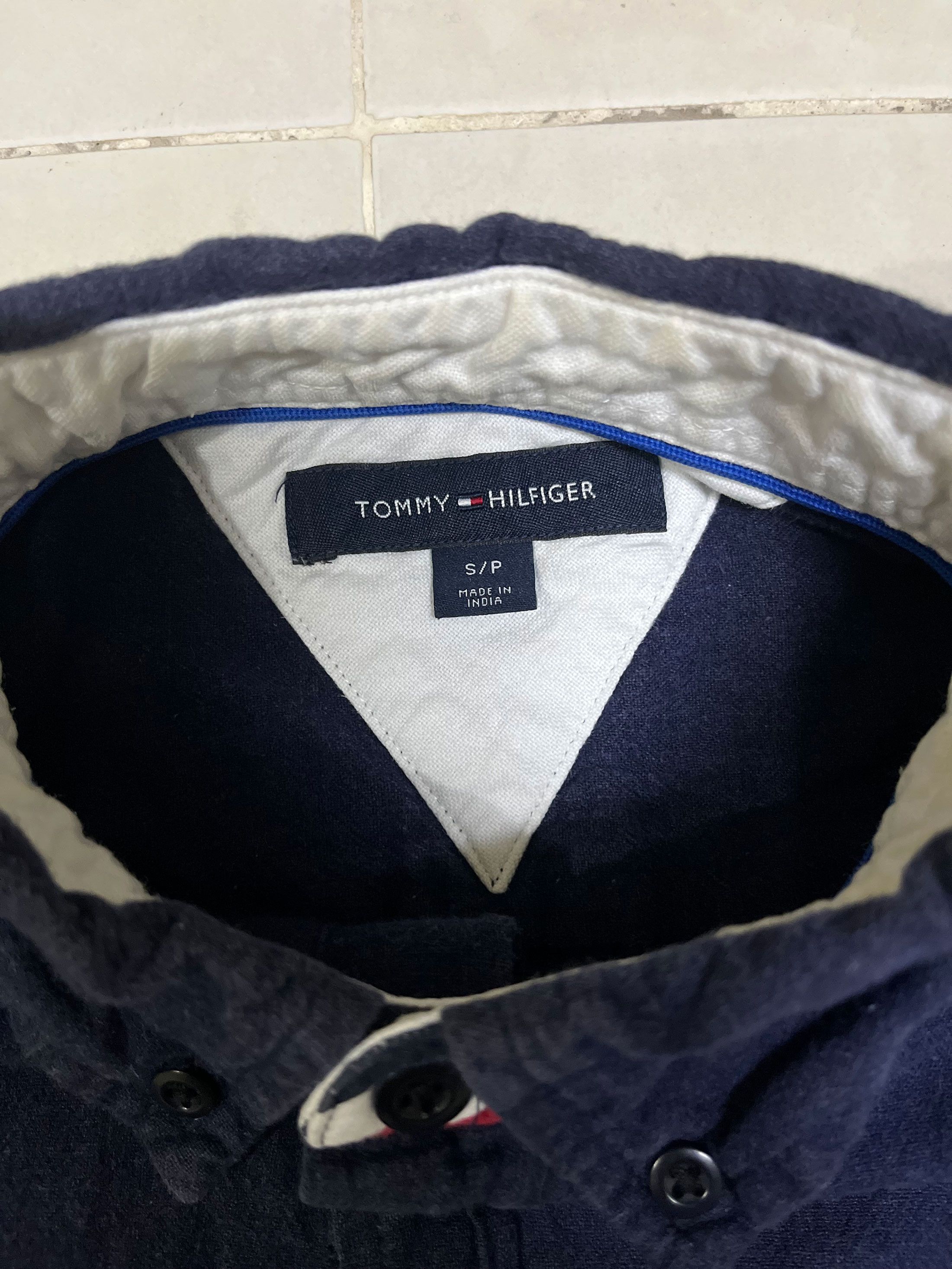 Tommy Hilfiger Tommy Hilfiger Short Sleeve Size US S / EU 44-46 / 1 - 2 Thumbnail