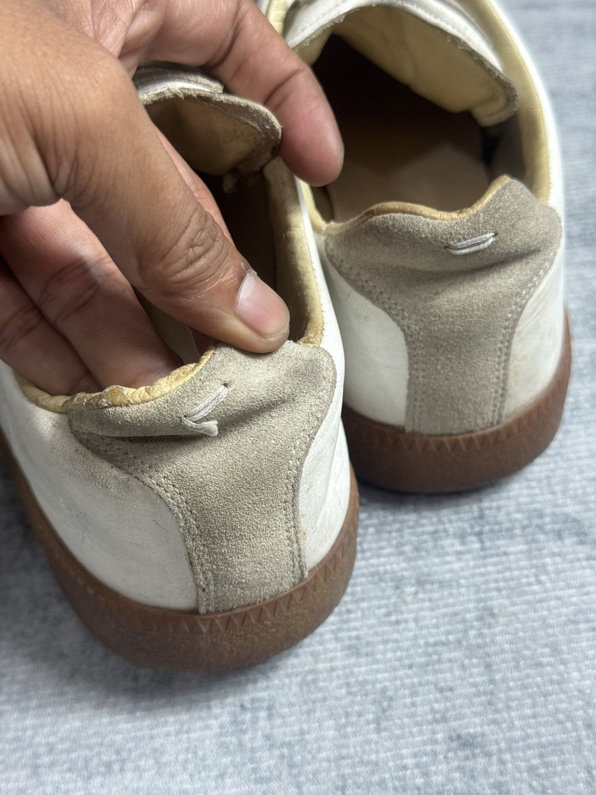 Maison Margiela Maison Margiela Replica Gats Size US 7 / EU 40 - 9 Thumbnail