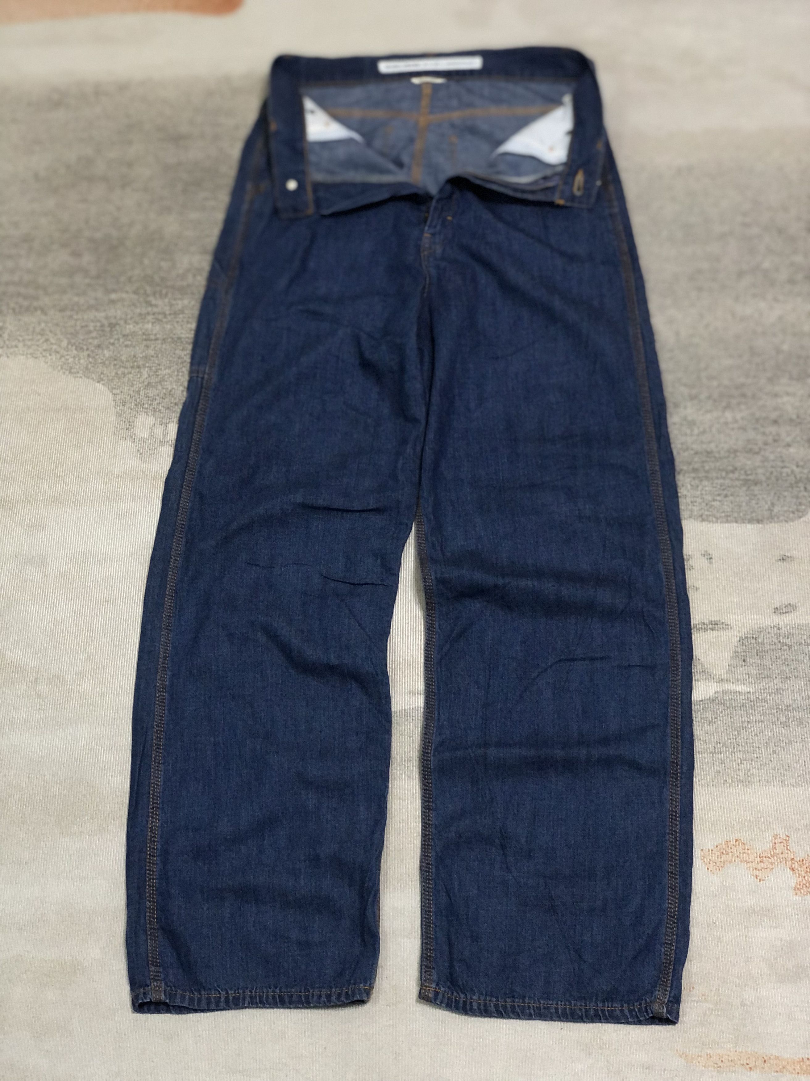 Yohji Yamamoto Niko and jeans japanese ballon pants Size US 26 / EU 42 - 6 Thumbnail