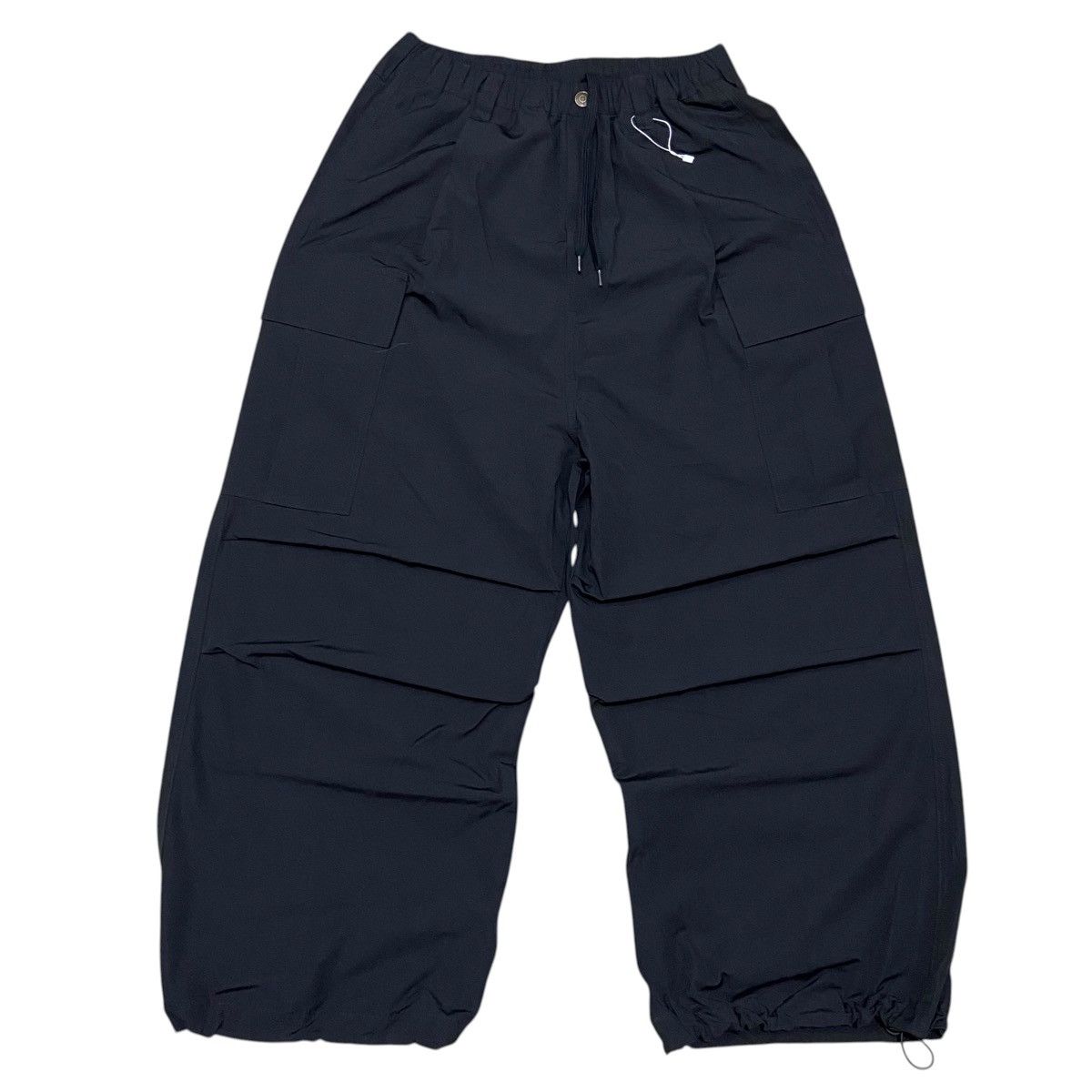 LASTCALL📦 Java Superwide Cargo Balloon Pants - Black