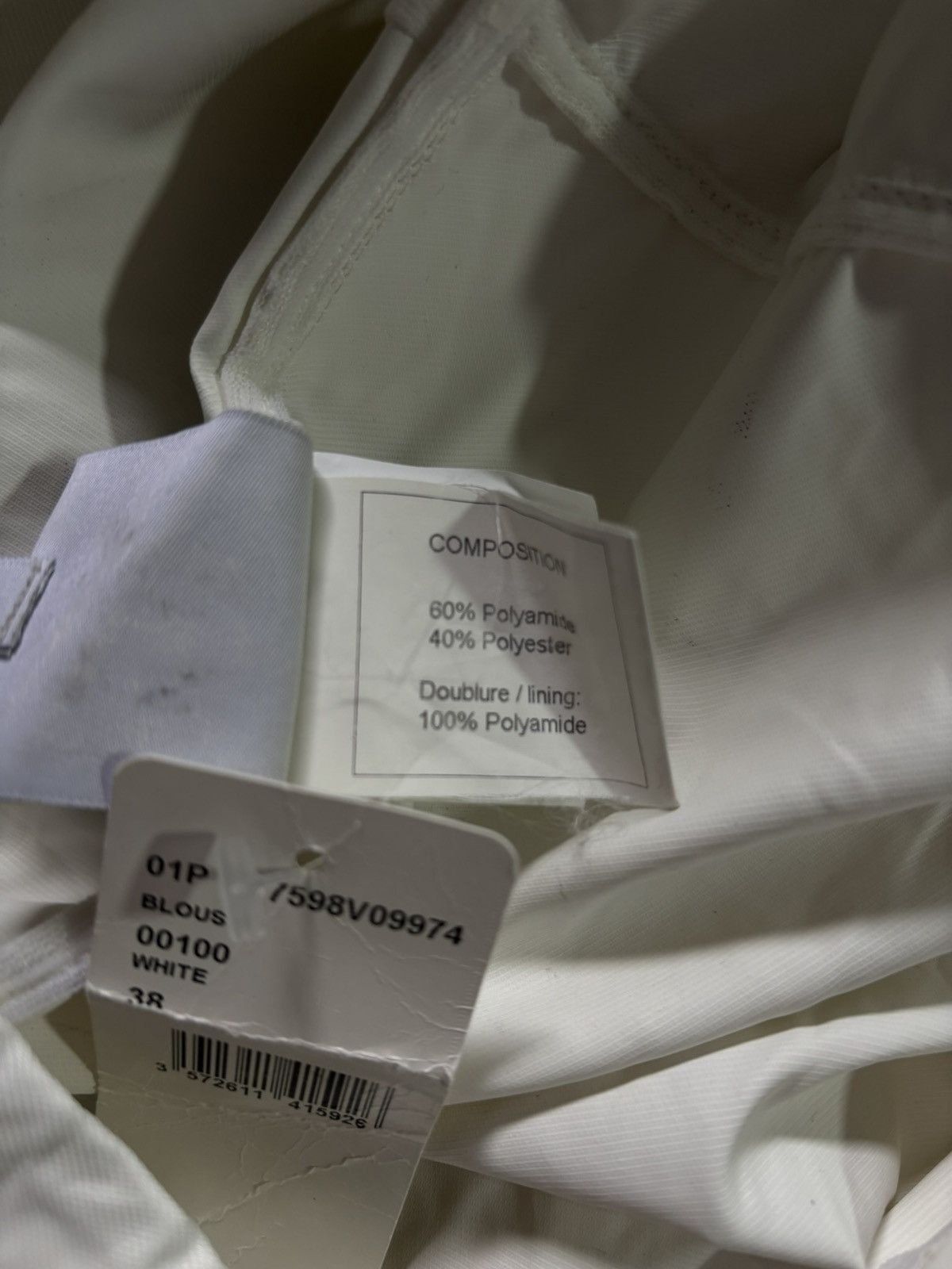 Chanel Chanel AW01 Convertible identification track Jacket Size M / US 6-8 / IT 42-44 - 10 Thumbnail