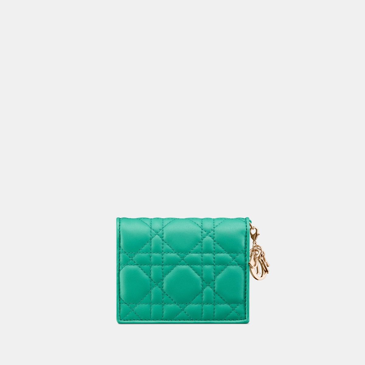 Dior o1bcso1str0226 Size:OS/ Gardenia Wallet in Blue Size ONE SIZE - 5 Thumbnail