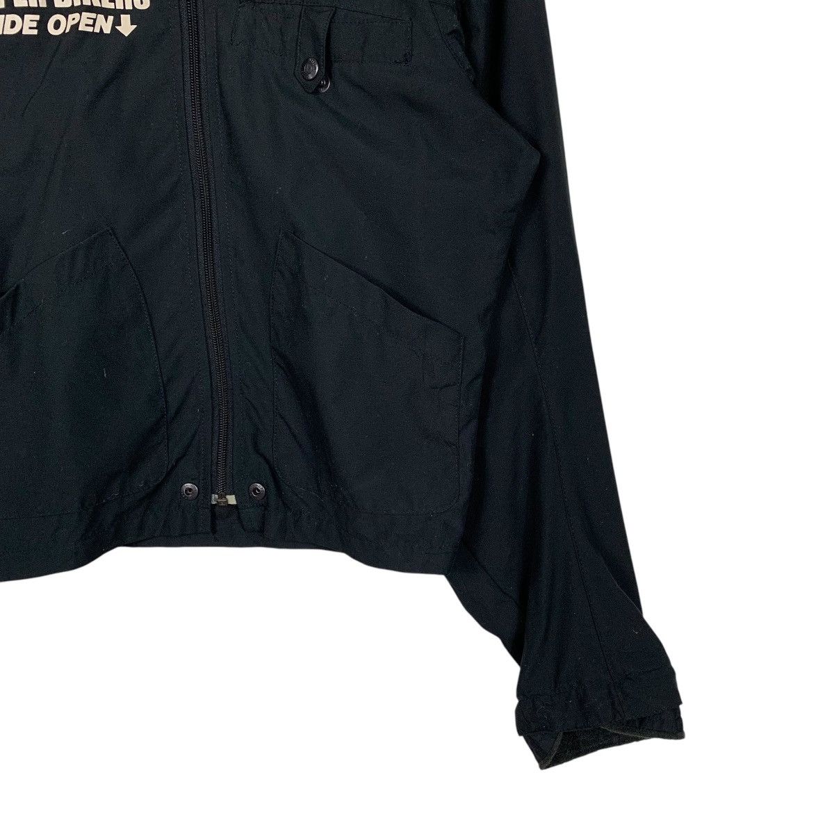Japanese Brand Yellow Corn x Vanquish Motorcycle Riding Jacket Size US XL / EU 56 / 4 - 5 Thumbnail