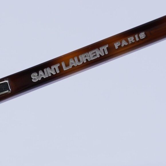 Saint Laurent Paris 🕶️ New Saint Laurent SL670 002 Havana Eyeglasses 54mm Size ONE SIZE - 10 Thumbnail