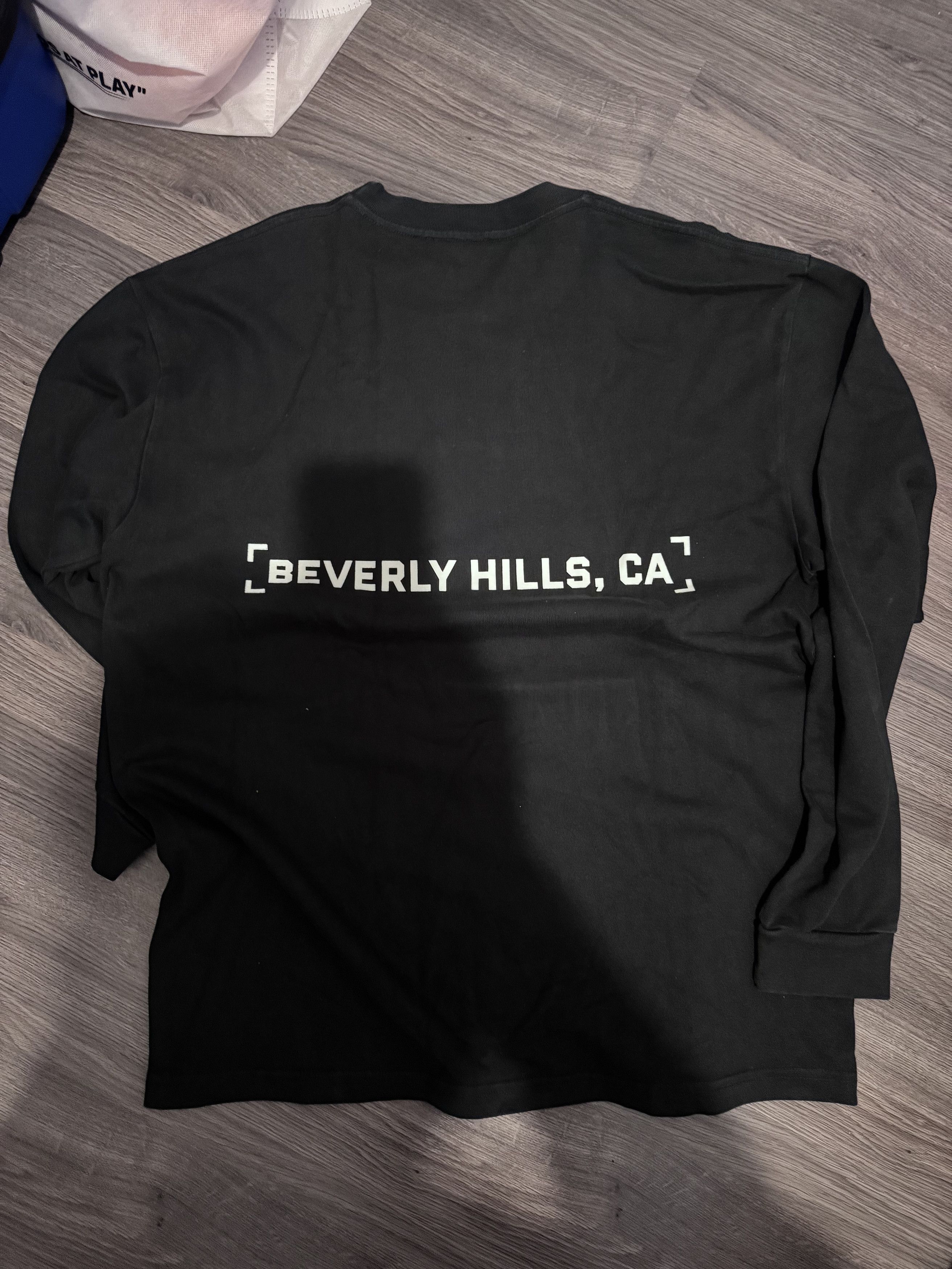 ASRV DSG 0577 Limited Edition "Beverly Hills" Anniversary LS Size US L / EU 52-54 / 3 - 2 Thumbnail