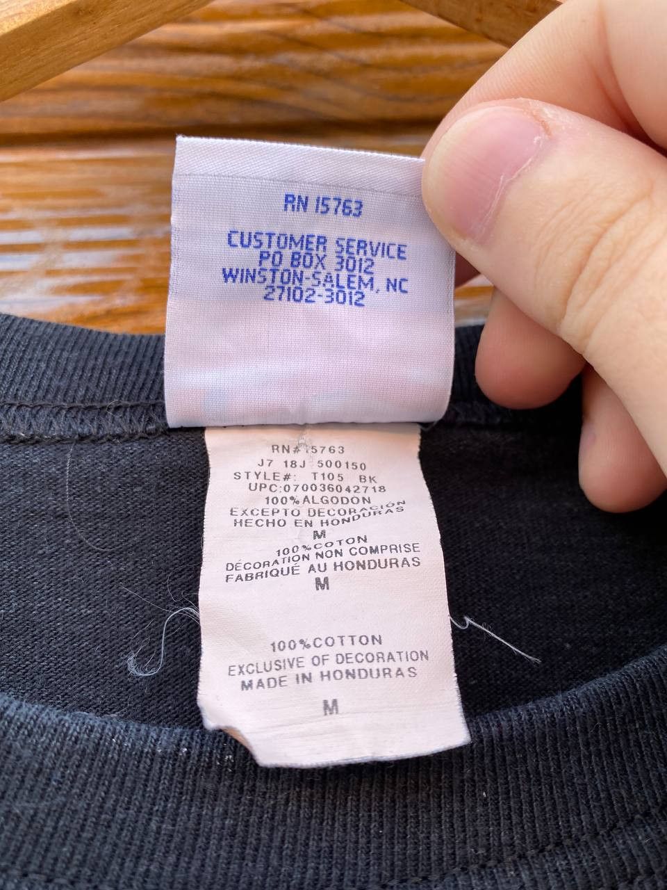 Champion Vintage Champion T Shirt Size US M / EU 48-50 / 2 - 4 Thumbnail