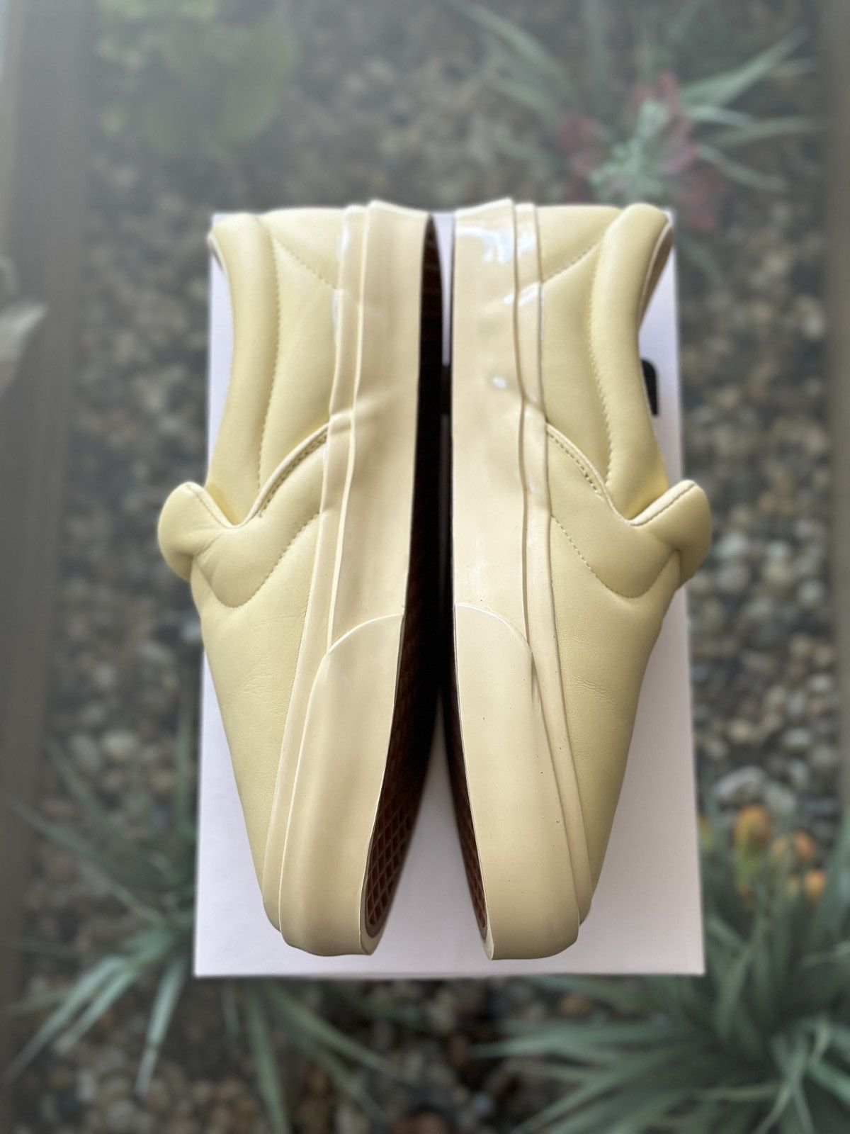 Vans PROENZA SCHOULER Puffy Resin Size US 9 / EU 42 - 4 Thumbnail