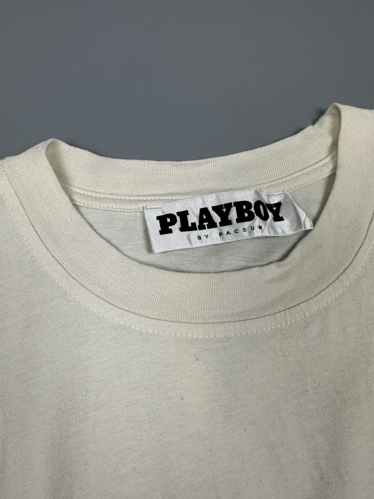 Pacsun × Playboy × Vintage Vintage Playboy by Pacsun Photo Tee Size US L / EU 52-54 / 3 - 5 Thumbnail