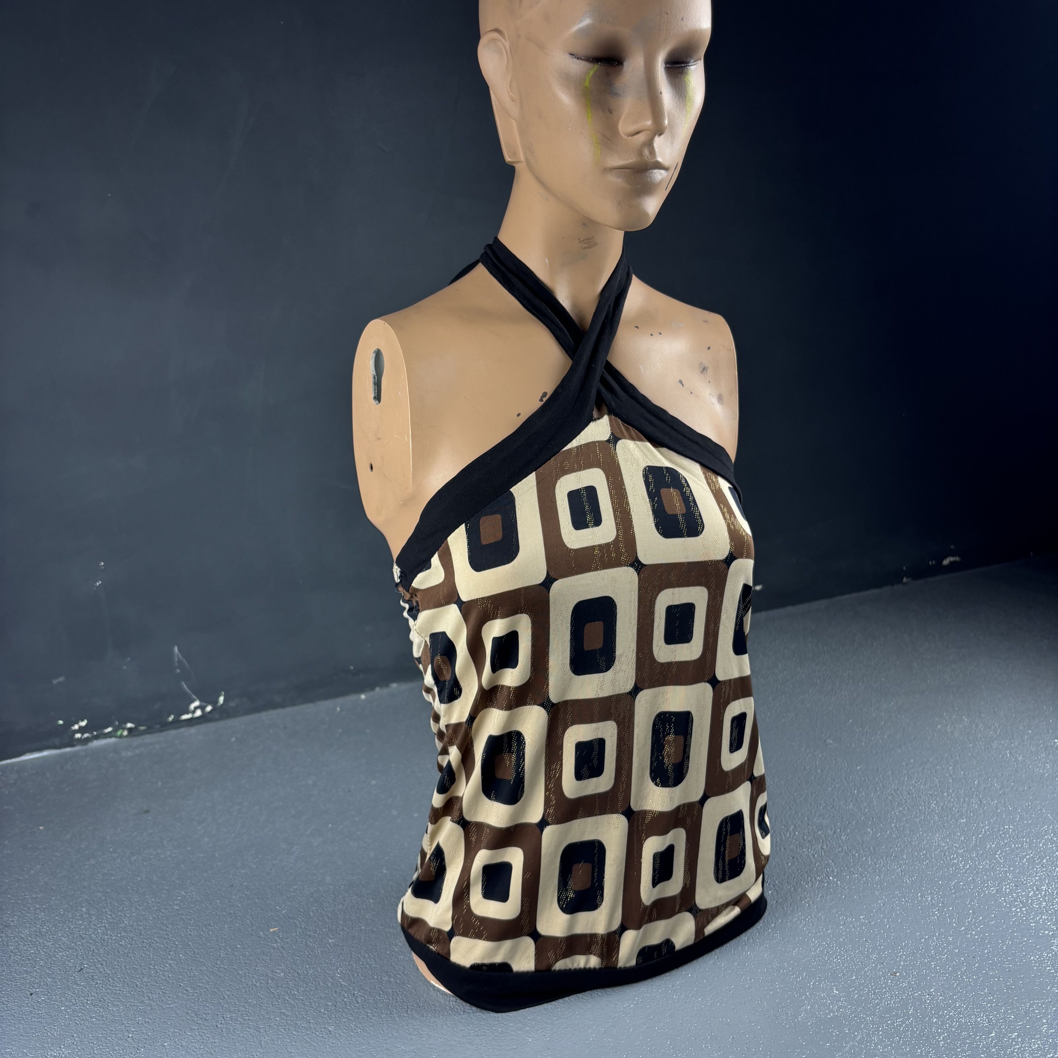 Topshop Top Sop Blouse Size XS / US 0-2 / IT 36-38 - 7 Thumbnail