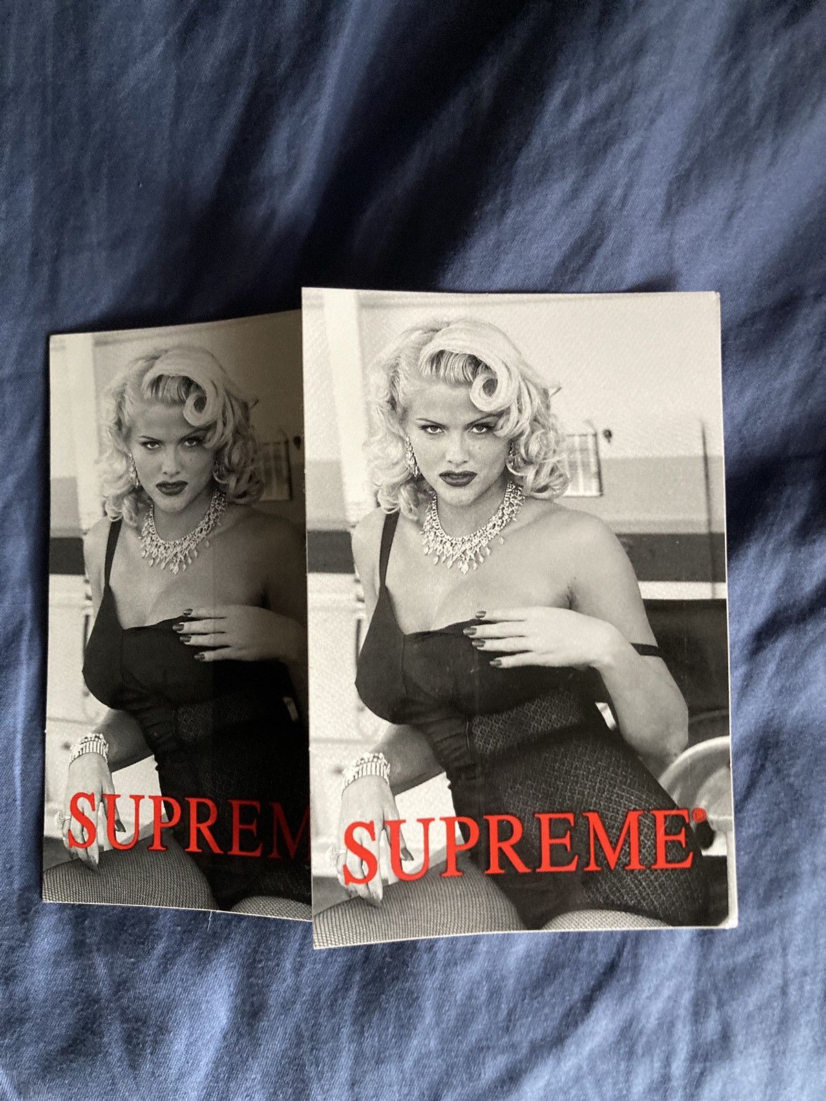 Supreme SUPREME STICKER PACK Size ONE SIZE - 5 Thumbnail