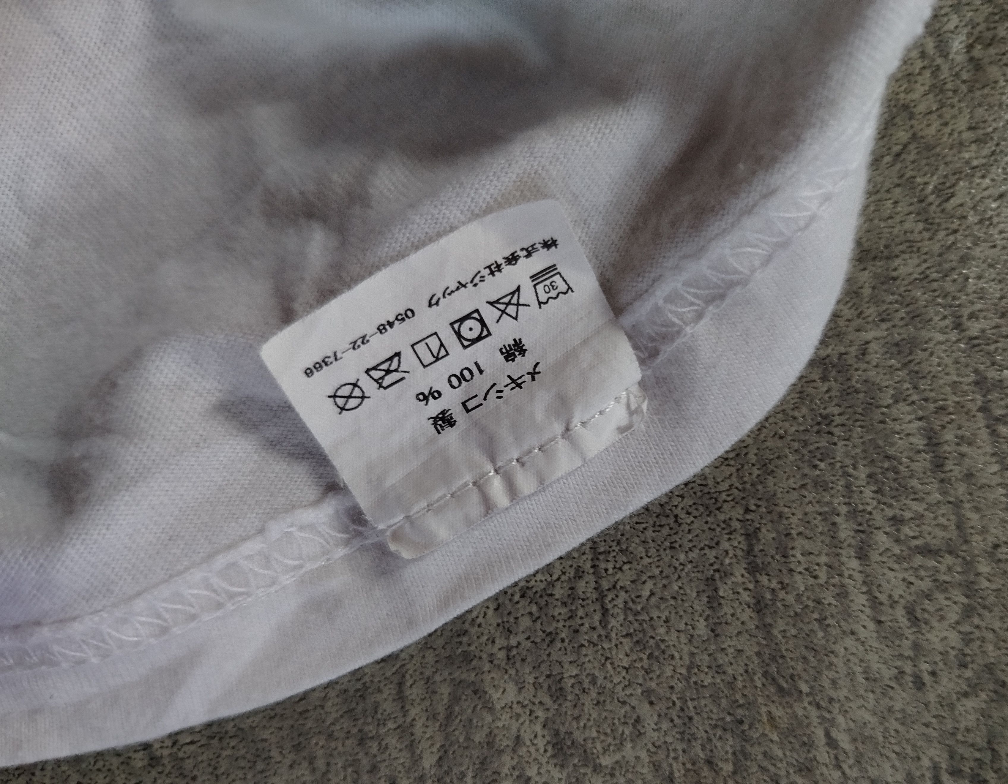 Stussy Stussy tee Size US S / EU 44-46 / 1 - 8 Thumbnail