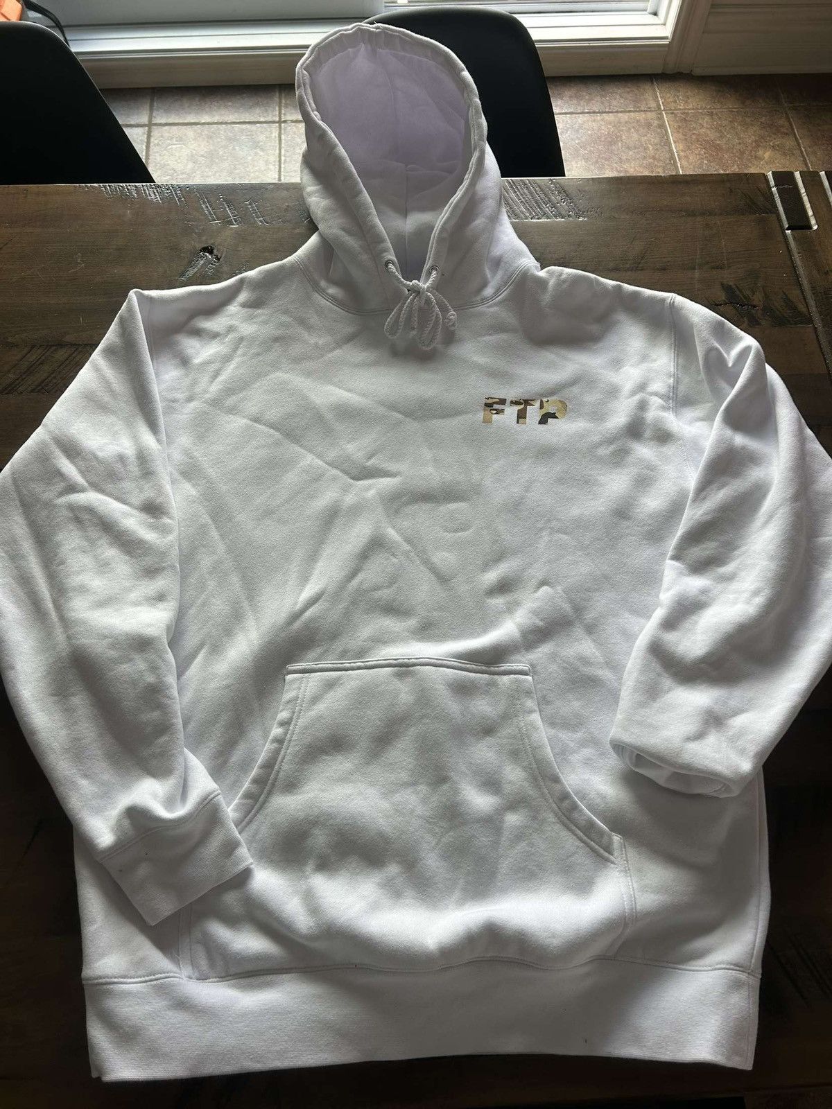 Fuck The Population FTP hoodie Size US L / EU 52-54 / 3 - 1 Thumbnail