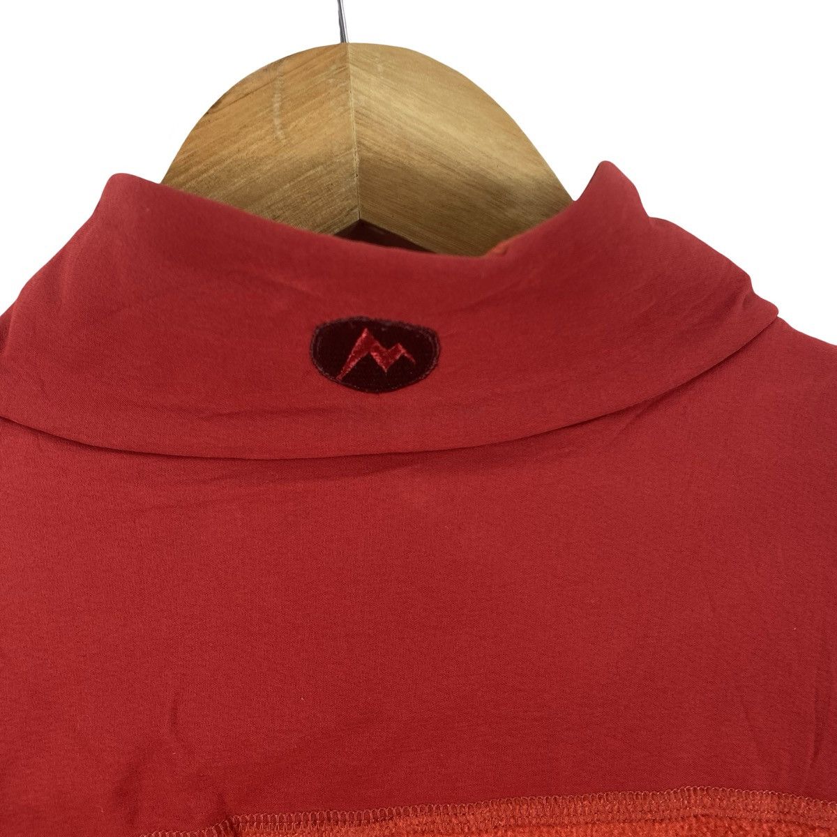 Marmot Vintage MARMOT TWO TONE Fleece Jacket Zip Up Outdoor Size US XXL / EU 58 / 5 - 9 Thumbnail