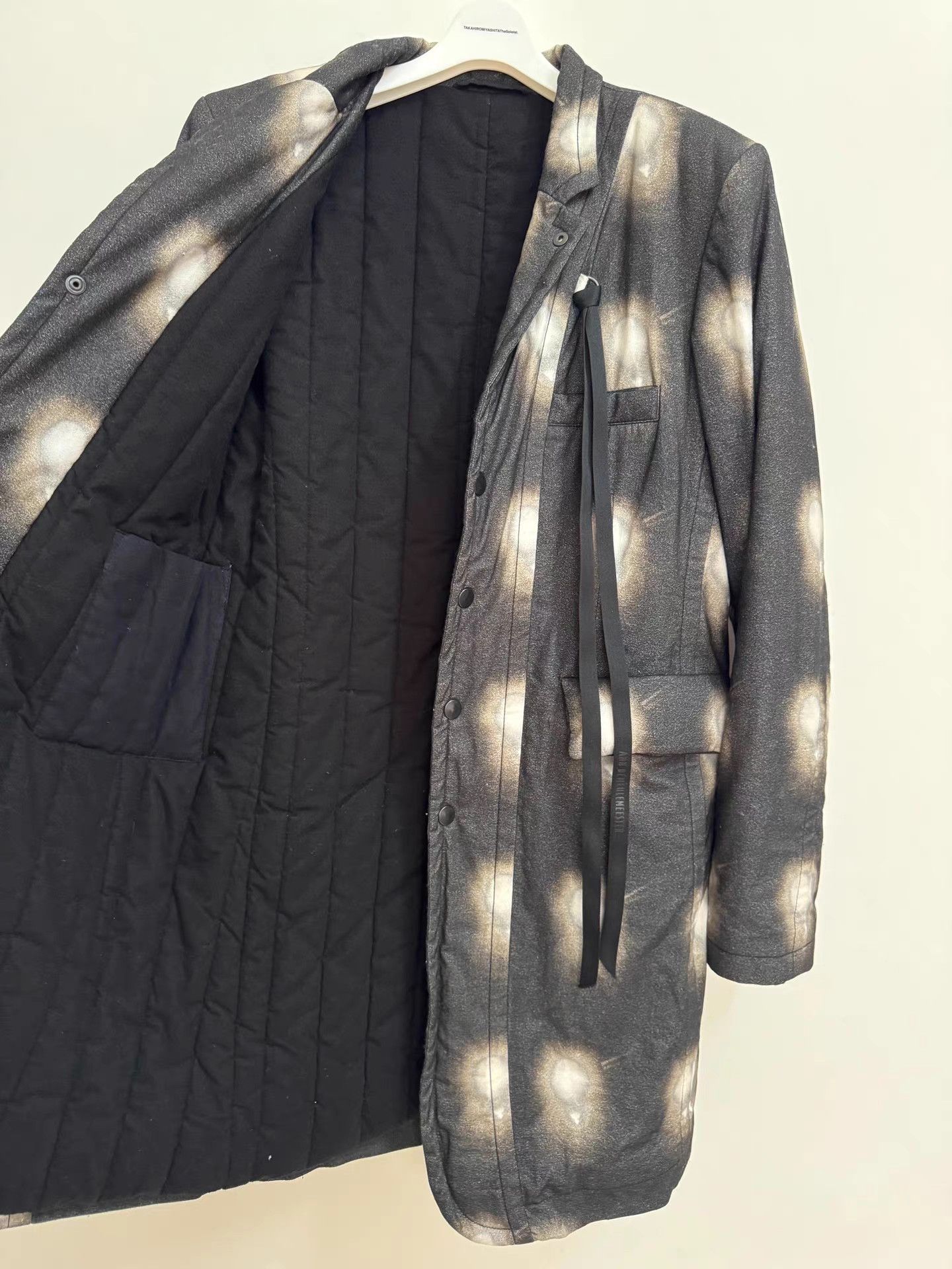 Ann Demeulemeester Ann Demeulemeester heavy cotton jacket Size US S / EU 44-46 / 1 - 2 Thumbnail
