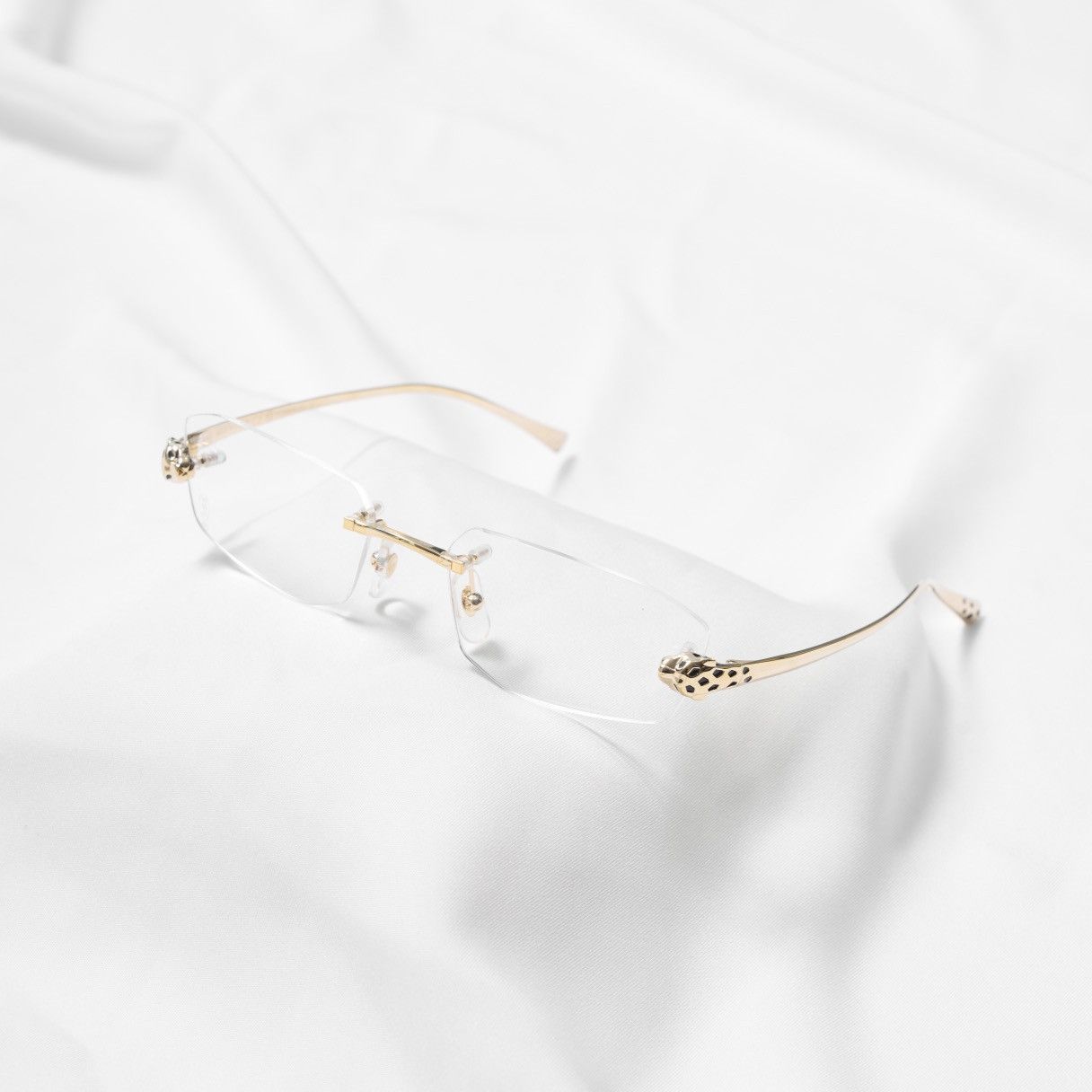Cartier CARTIER CT0494O 001 GLASSES Size ONE SIZE - 1 Thumbnail