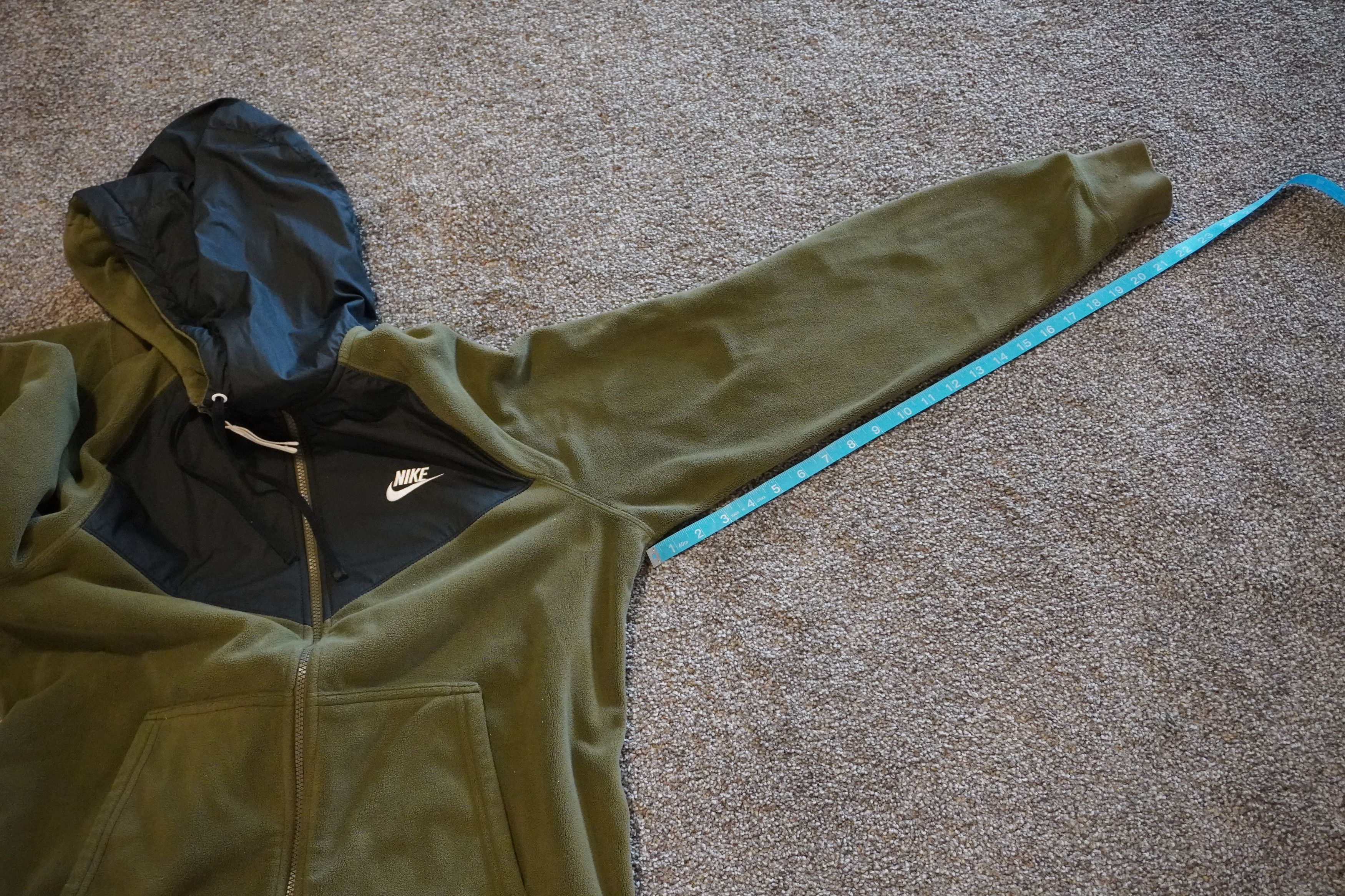 Nike NIKE ZIPUP HOODIE Size US M / EU 48-50 / 2 - 4 Thumbnail
