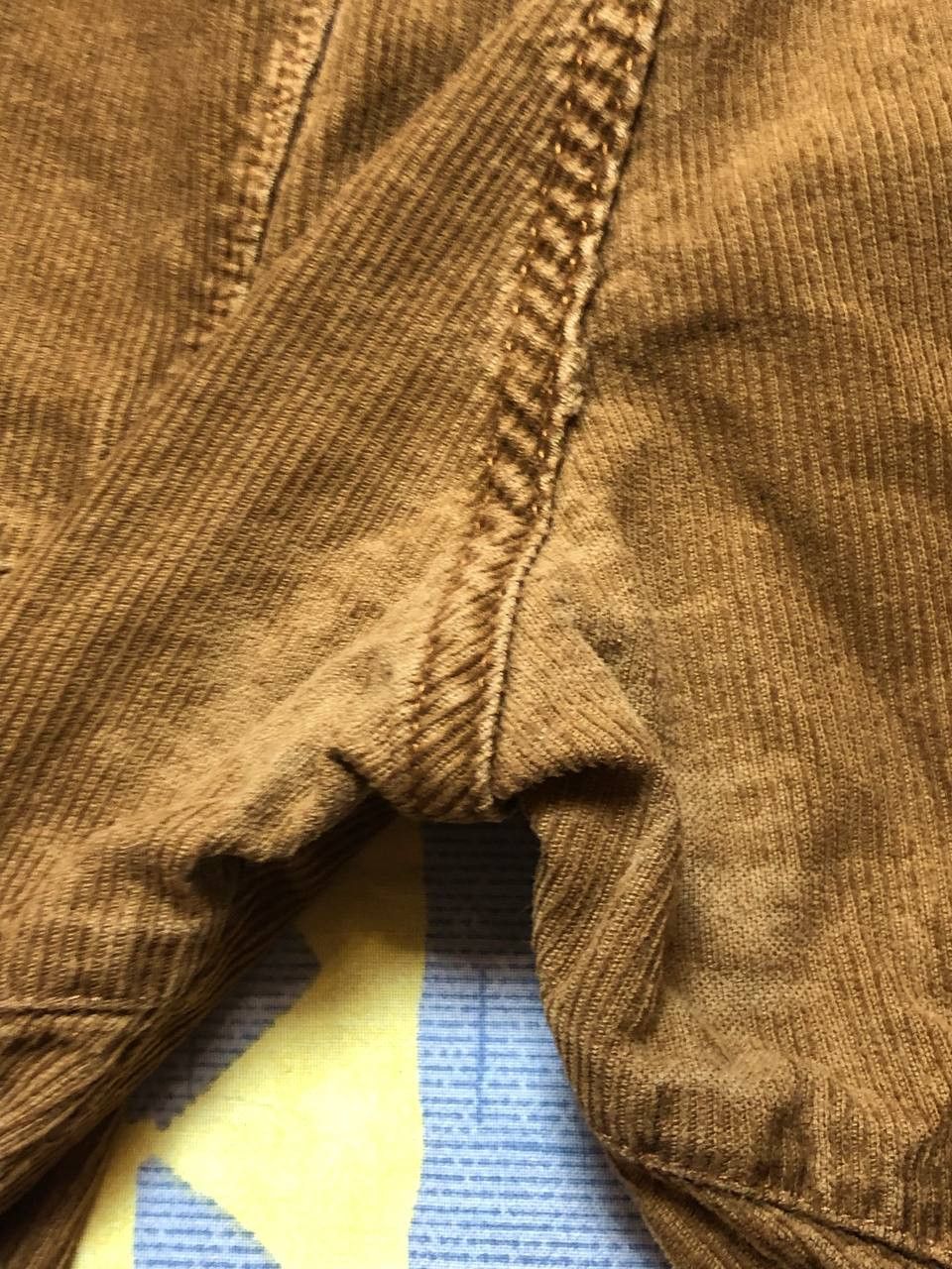 G-Star streetwear Y2K Casual Pants G-Star Raw brown 3D Size US 34 / EU 50 - 21 Thumbnail