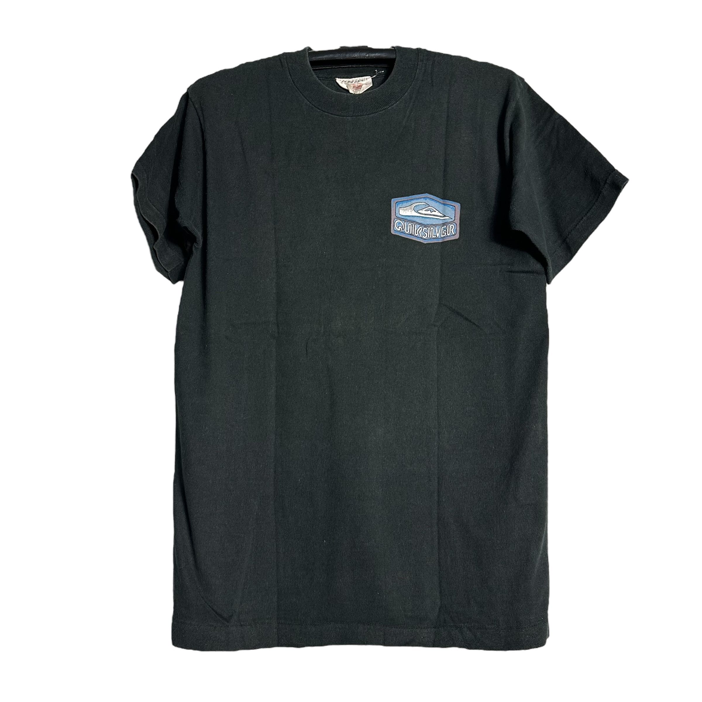 Quiksilver 🔥RARE🔥Vtg Quiksilver International T-shirt Made in Canada Size US M / EU 48-50 / 2 - 3 Thumbnail