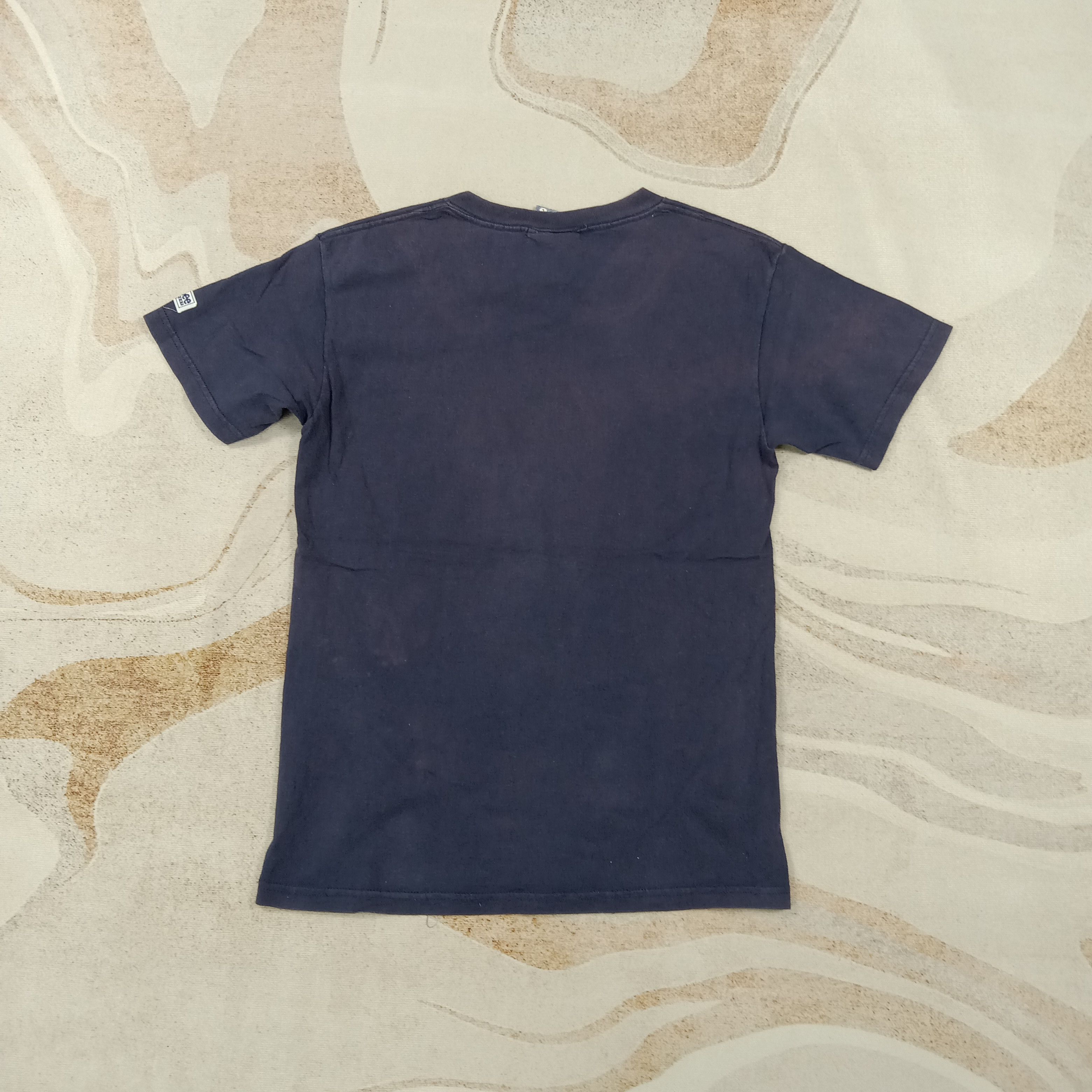 Lee 90's Dallas Cowboys Single Stitch NFC Tshirt C276N57 Size US S / EU 44-46 / 1 - 6 Thumbnail