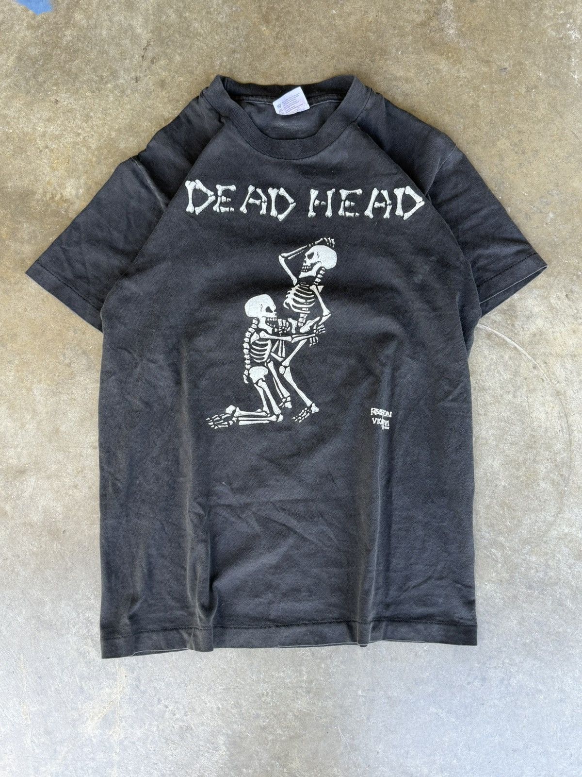 Fashion Victim Vintage 1992 Fashion Victim DeadHeads Shirt Size US M / EU 48-50 / 2 - 1 Thumbnail