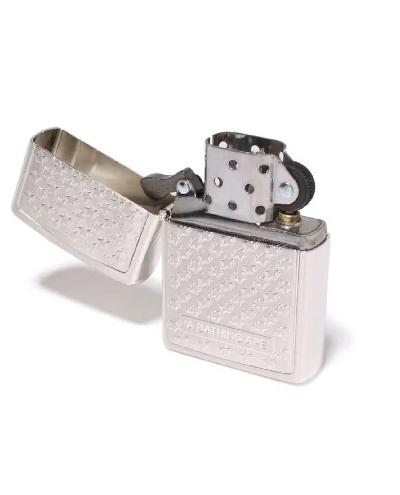 Bape BAPE Sta Pattern Zippo Size ONE SIZE - 2 Thumbnail