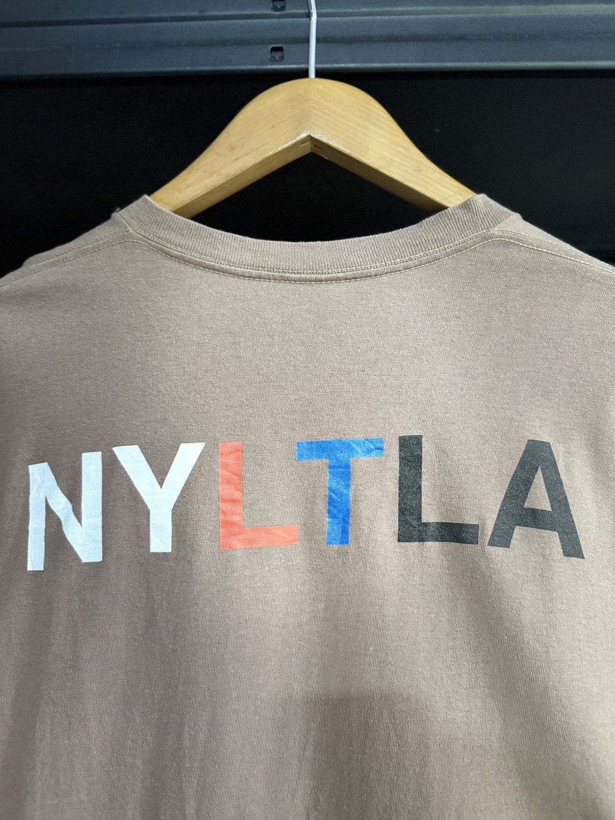 Stussy Vintage Stussy Streetwear S2C NYLTLA Faded Tee Size US XL / EU 56 / 4 - 7 Thumbnail