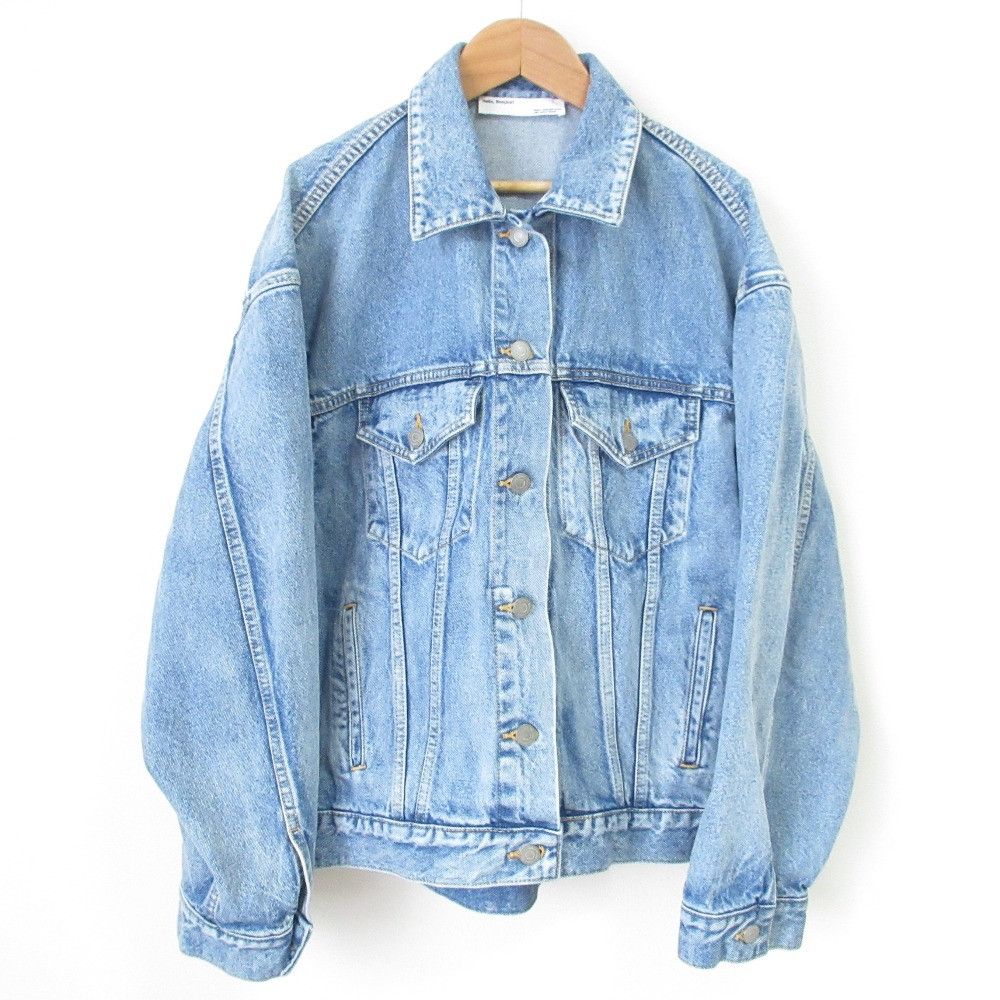 L’Appartement Boys denim Jacket Other L'Appartement Boys denim Jacket Denim Jacket Denim Outerwear