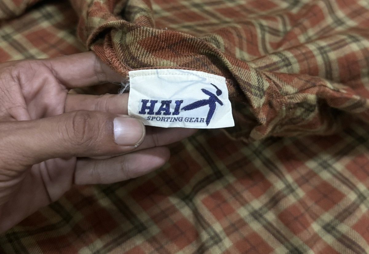 Issey Miyake ISSEY MIYAKE HAI KNIT WEAR LONG SLEEVE Size M / US 6-8 / IT 42-44 - 9 Thumbnail