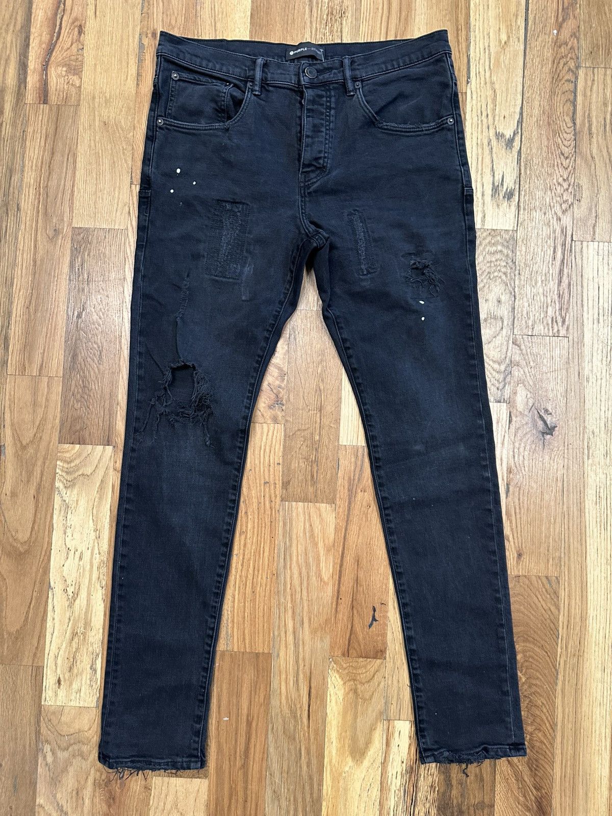 正規品 Purple brand サイズ33 Purple Brand Jeans - Size 33 US