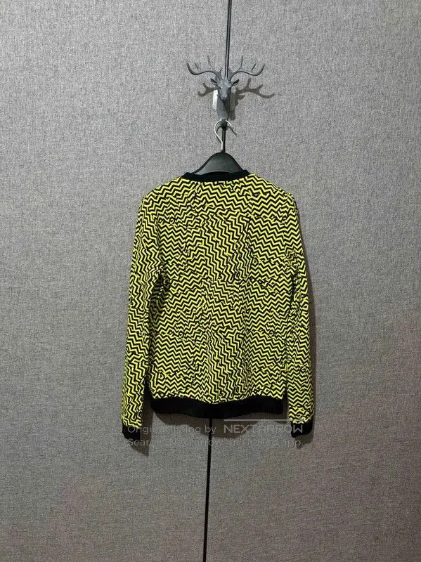 Kenzo KENZO Colorful Striped Cotton Embroidered Sweatshirt . Size S / US 4 / IT 40 - 2 Thumbnail