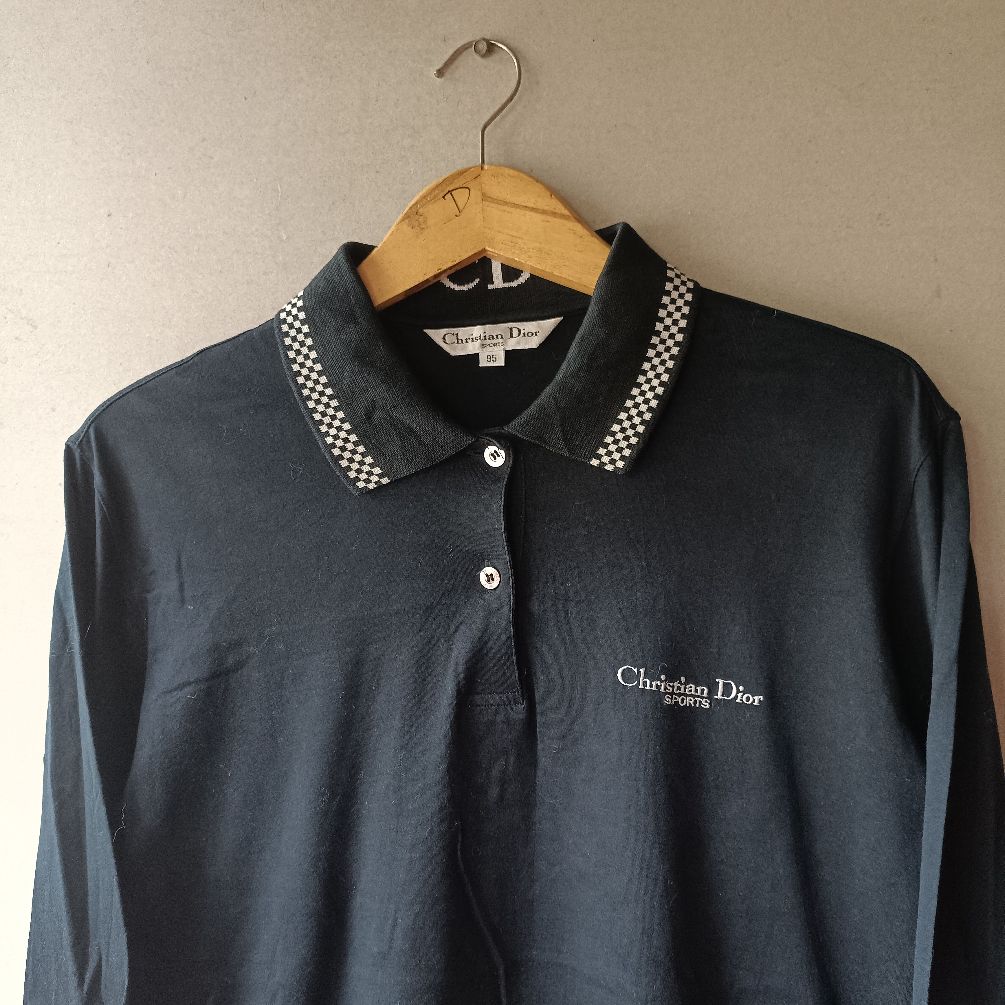 Christian Dior Monsieur Vintage Christian Dior Sport Size US M / EU 48-50 / 2 - 2 Thumbnail