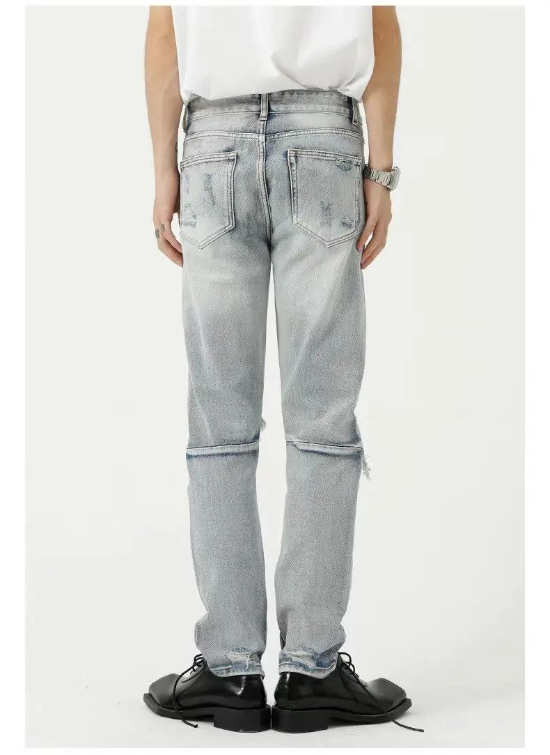 Designer × Japanese Brand Vintage Hip Hop Street Comfort Loose Casual Pants Size US 32 / EU 48 - 3 Thumbnail